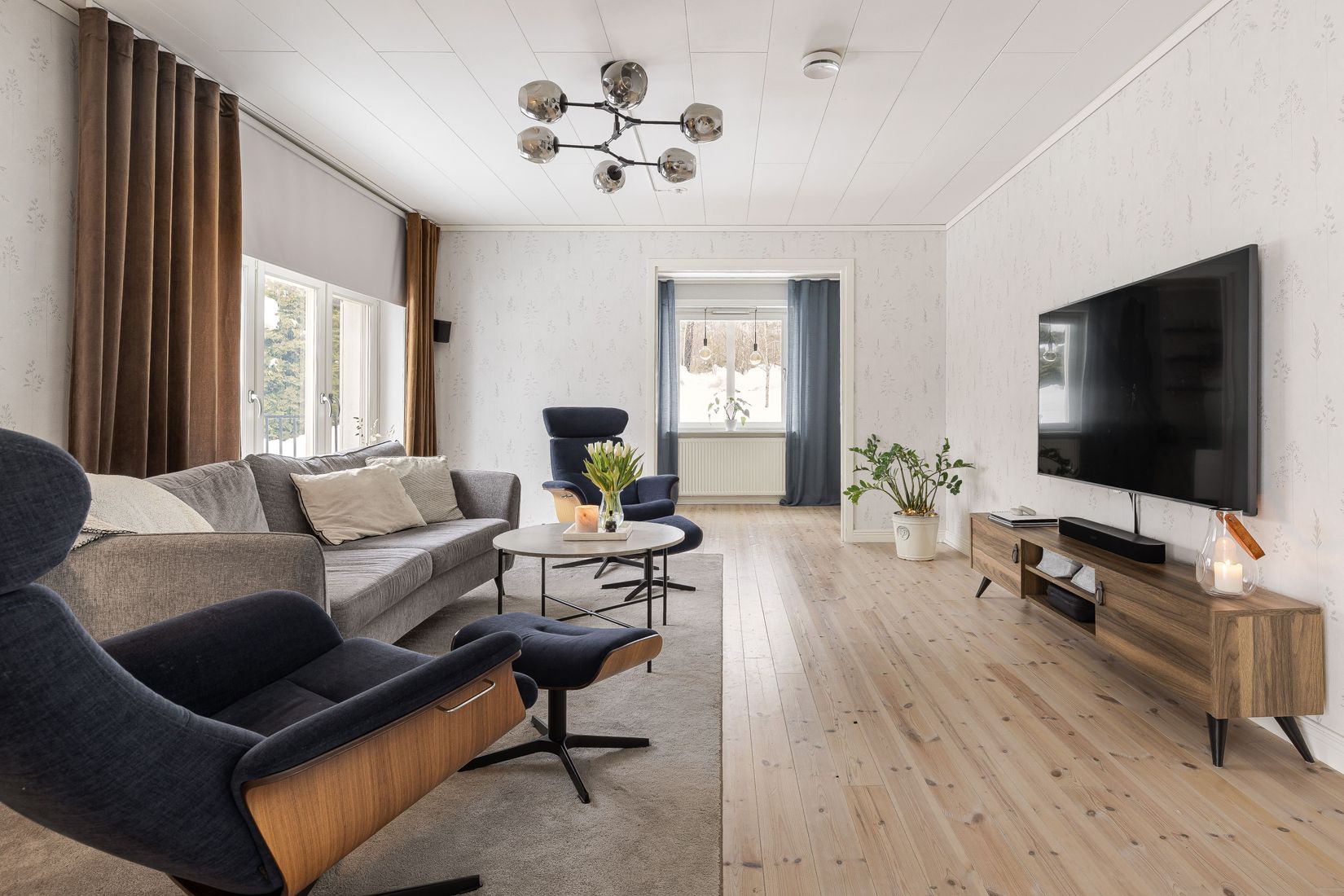 Villa, Sjöhammarvägen 1, Eskilstuna