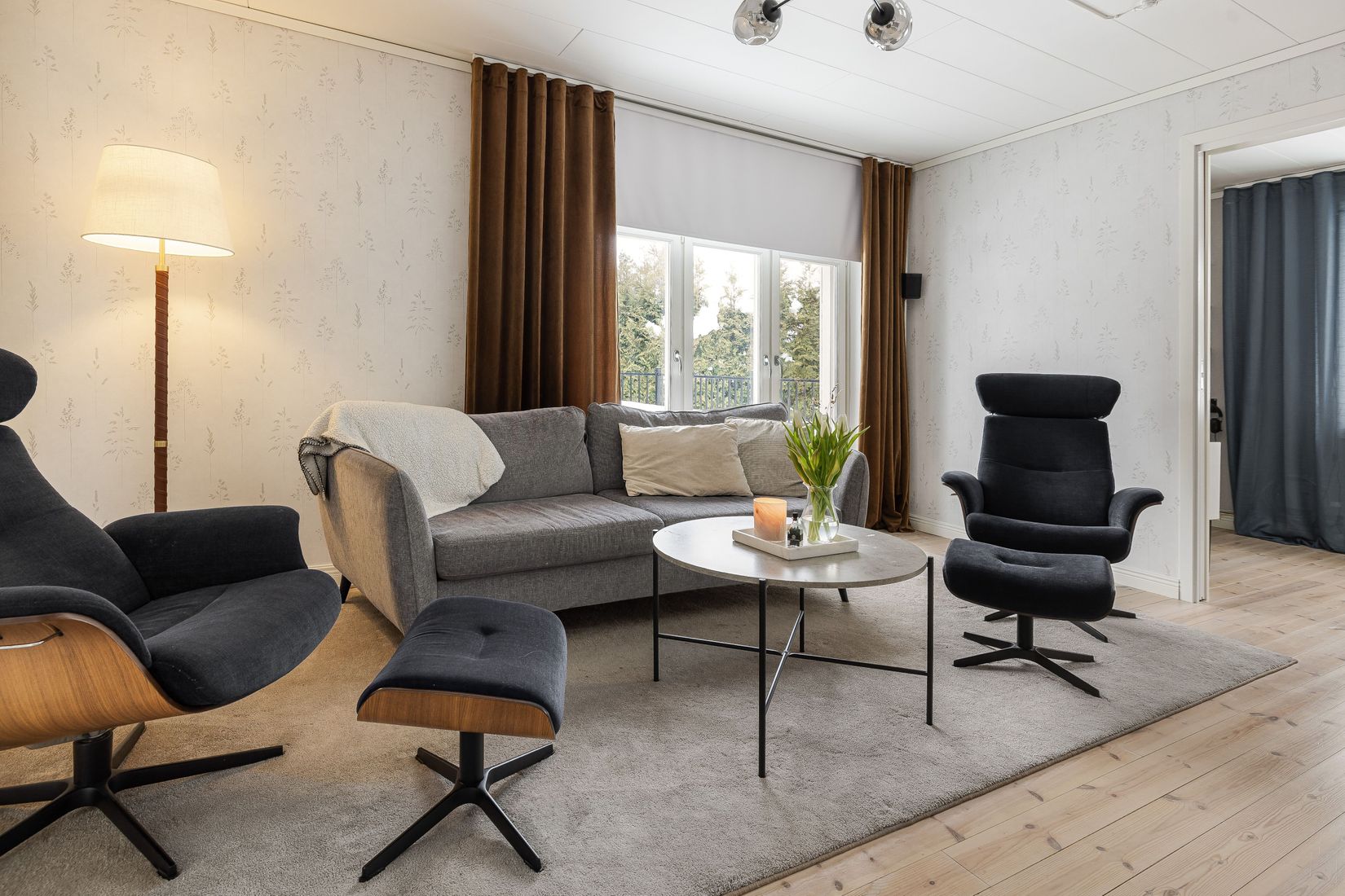 Villa, Sjöhammarvägen 1, Eskilstuna