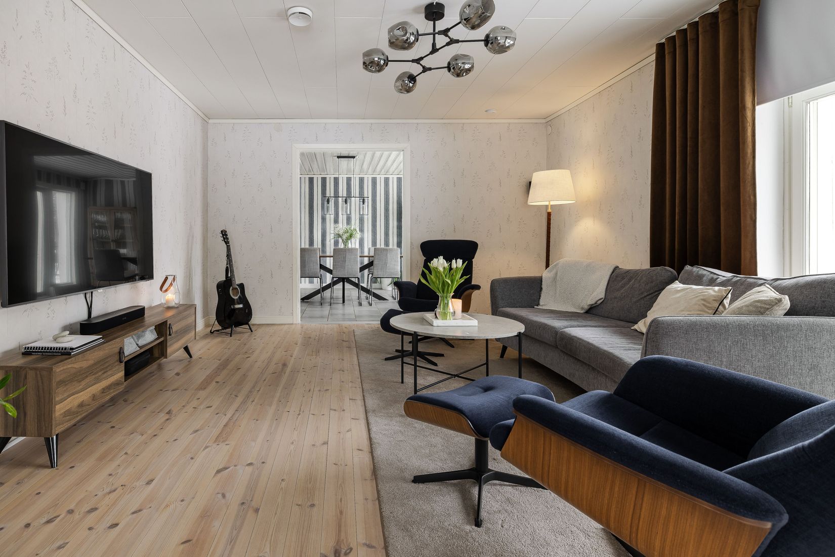 Villa, Sjöhammarvägen 1, Eskilstuna