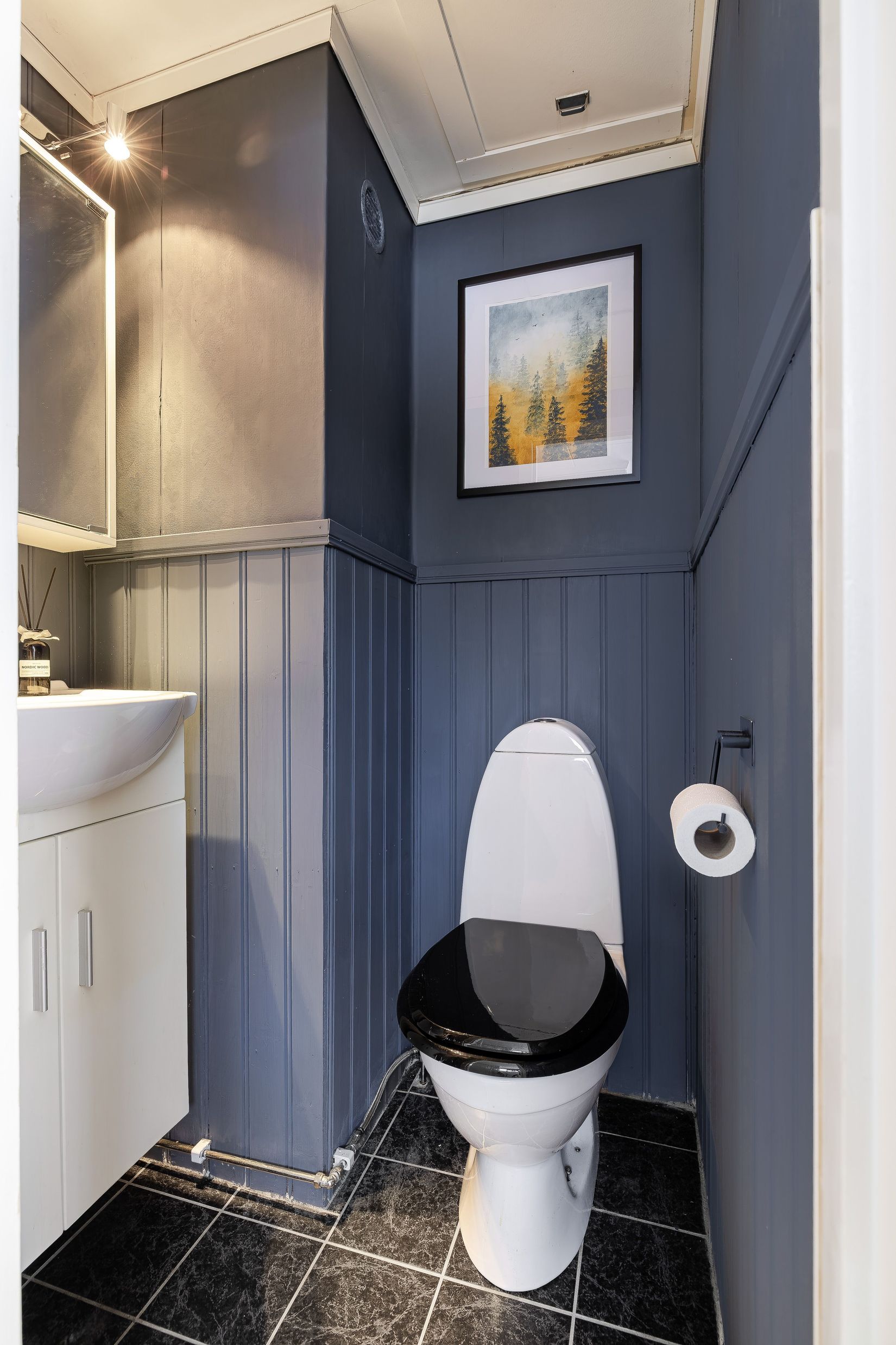 Villa, Sjöhammarvägen 1, Eskilstuna