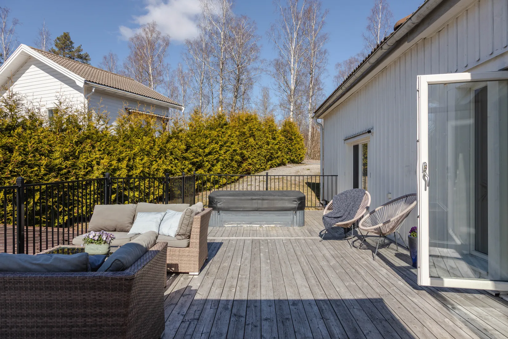 Villa, Sjöhammarvägen 1, Eskilstuna