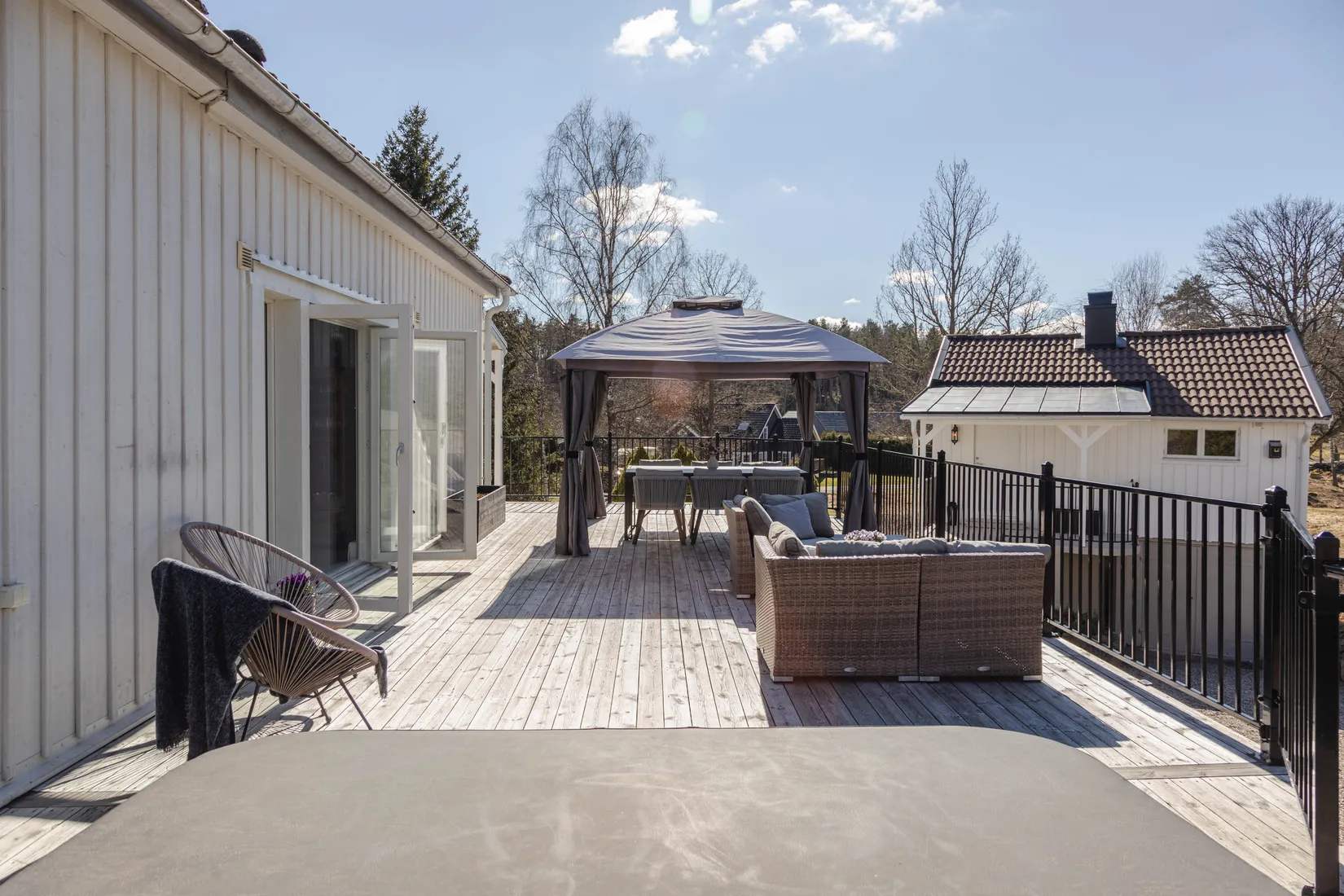 Villa, Sjöhammarvägen 1, Eskilstuna