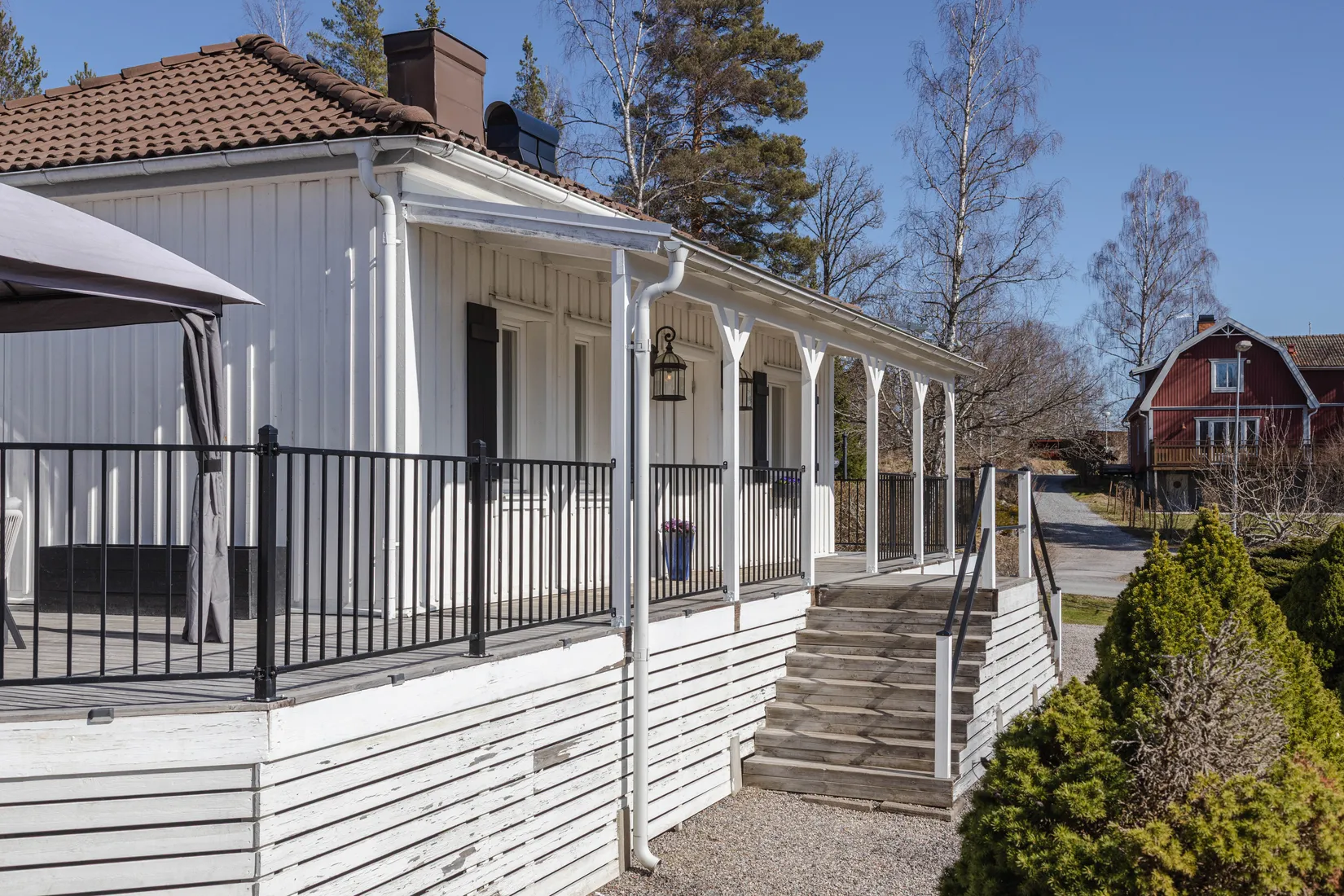 Villa, Sjöhammarvägen 1, Eskilstuna