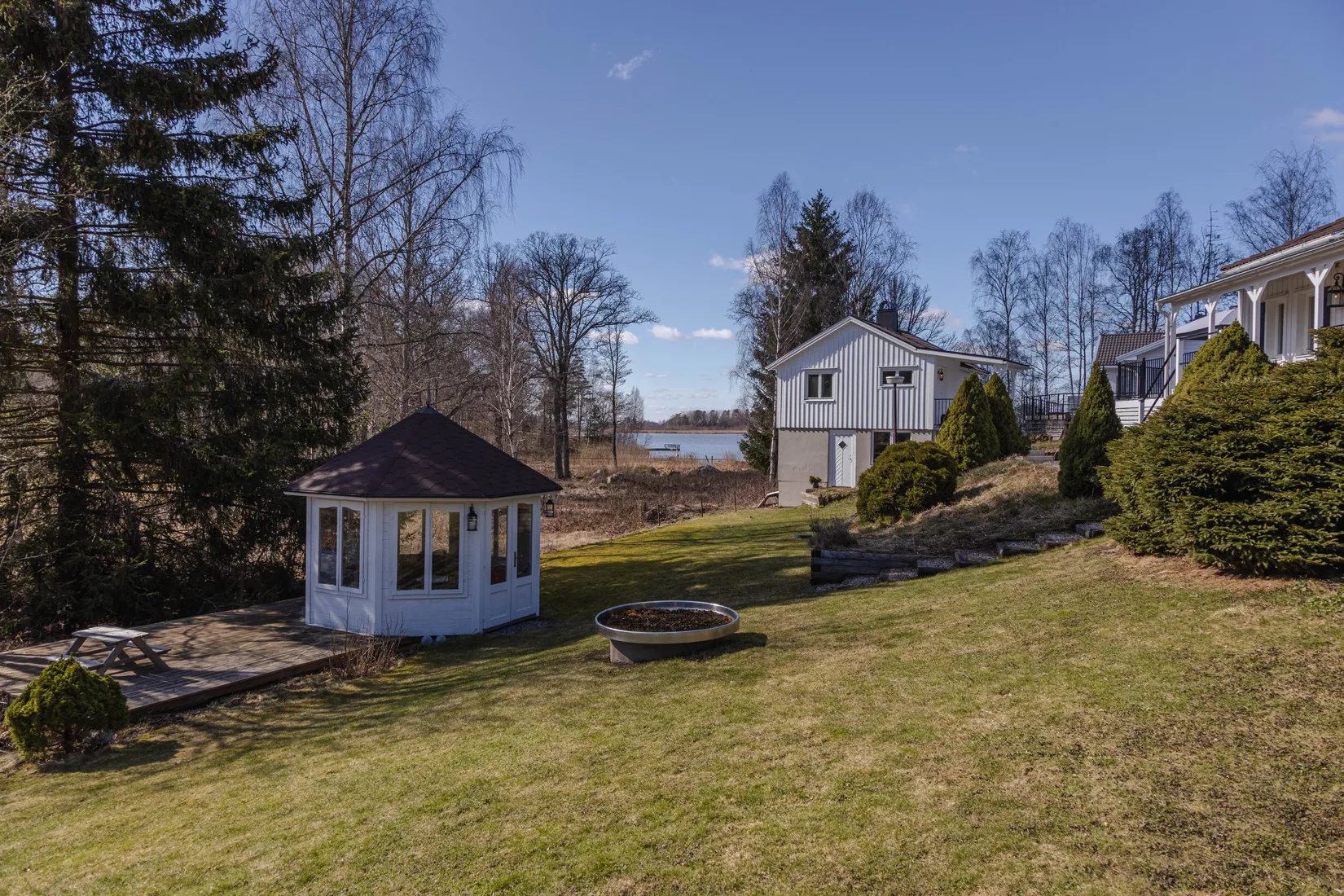 Villa, Sjöhammarvägen 1, Eskilstuna