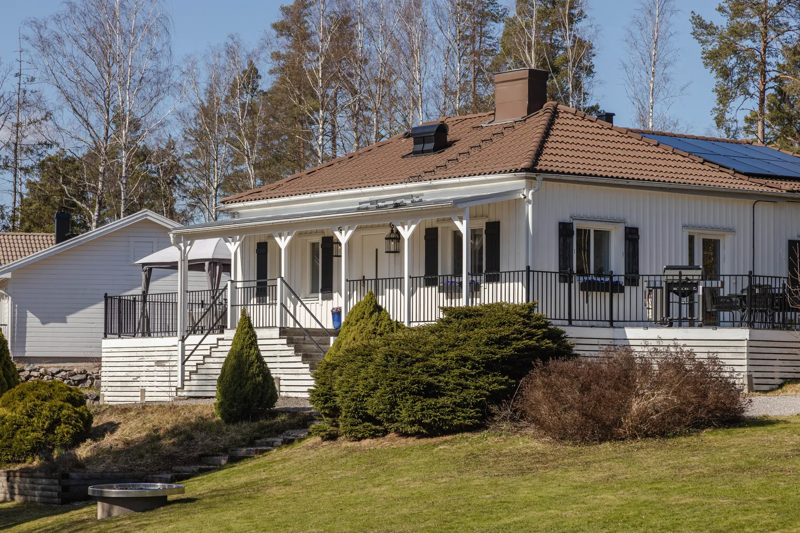 Villa, Sjöhammarvägen 1, Eskilstuna