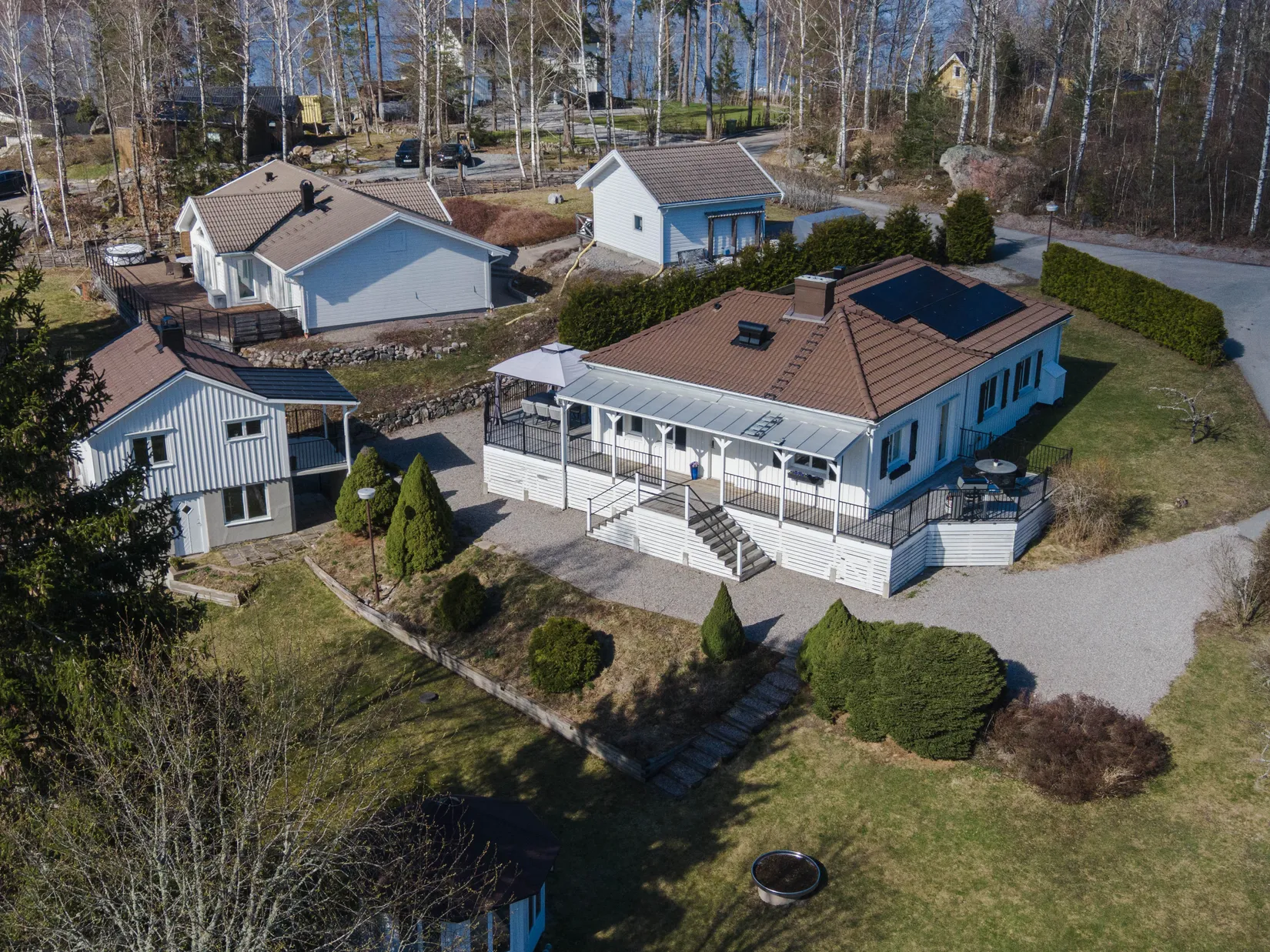 Villa, Sjöhammarvägen 1, Eskilstuna