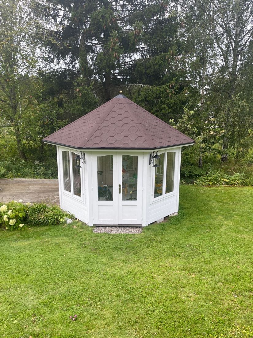 Villa, Sjöhammarvägen 1, Eskilstuna