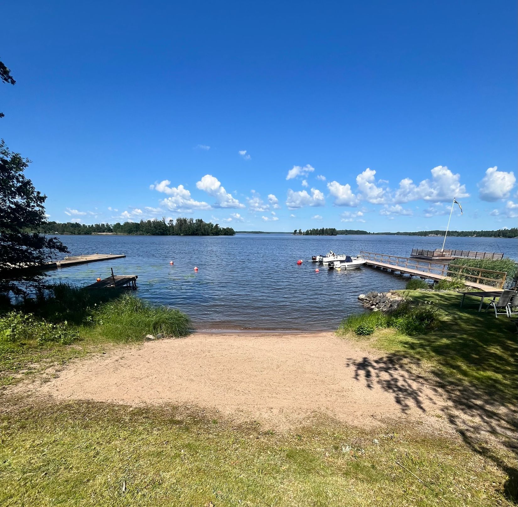 Villa, Sjöhammarvägen 1, Eskilstuna