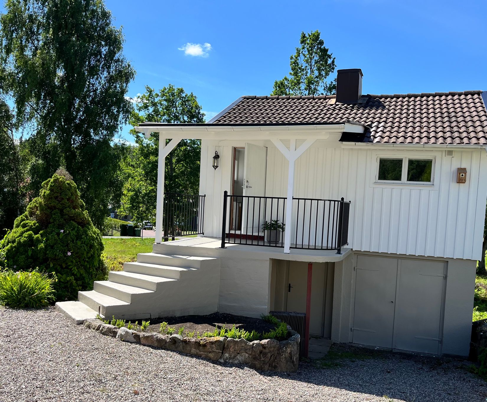 Villa, Sjöhammarvägen 1, Eskilstuna
