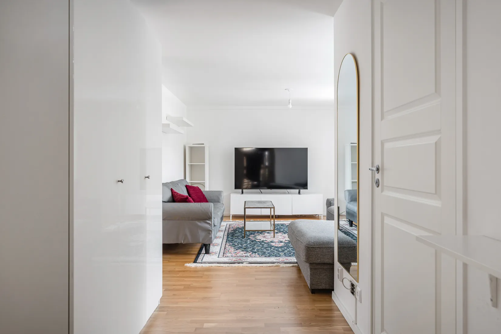 Bostadsrätt, TREFALDIGHETSVÄGEN 18D, Gribbylund, Täby