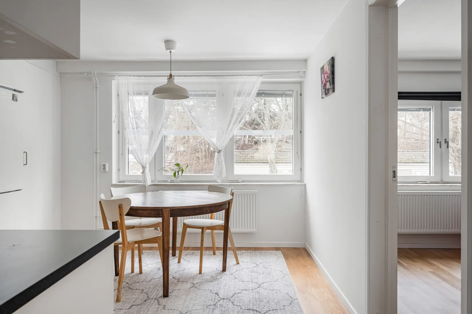 Bostadsrätt, TREFALDIGHETSVÄGEN 18D, Gribbylund, Täby