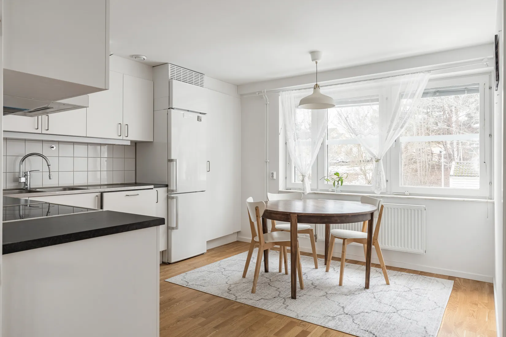 Bostadsrätt, TREFALDIGHETSVÄGEN 18D, Gribbylund, Täby