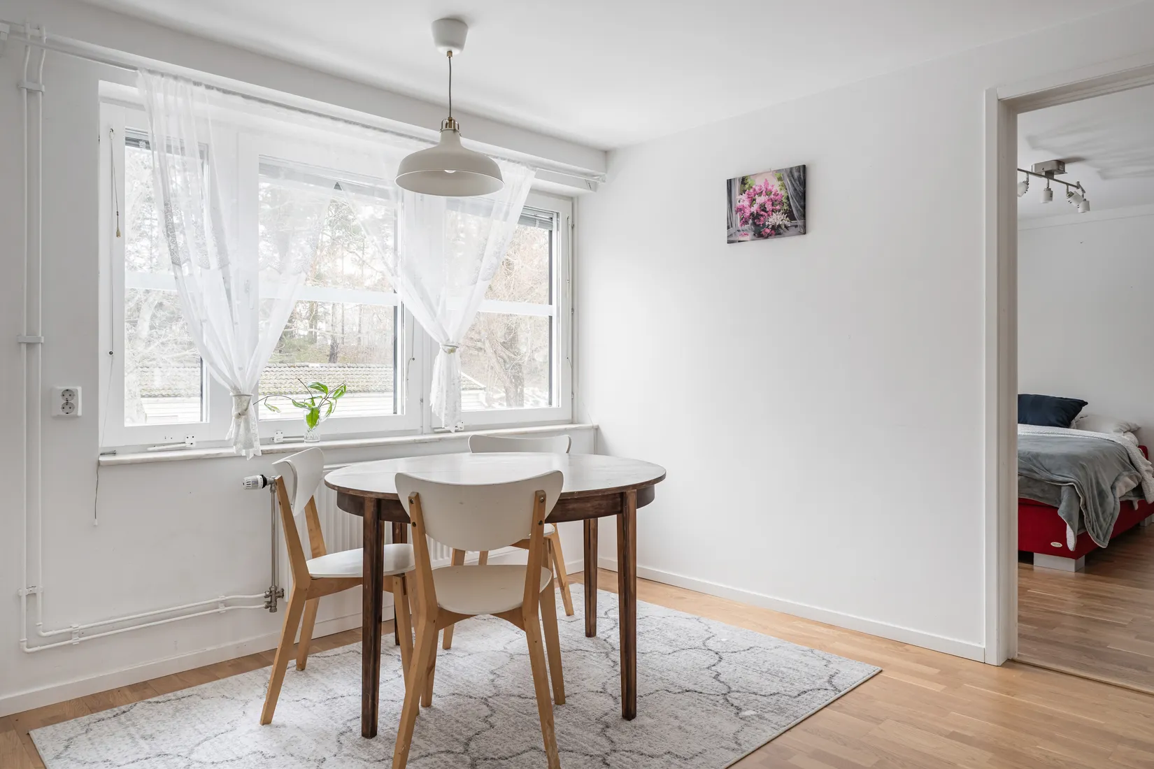 Bostadsrätt, TREFALDIGHETSVÄGEN 18D, Gribbylund, Täby