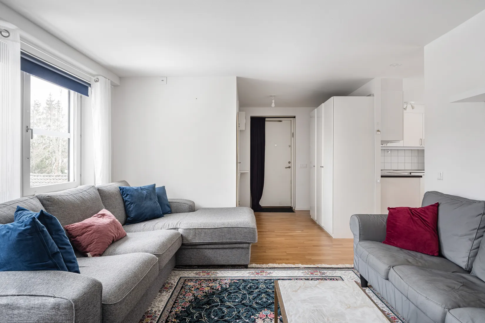 Bostadsrätt, TREFALDIGHETSVÄGEN 18D, Gribbylund, Täby