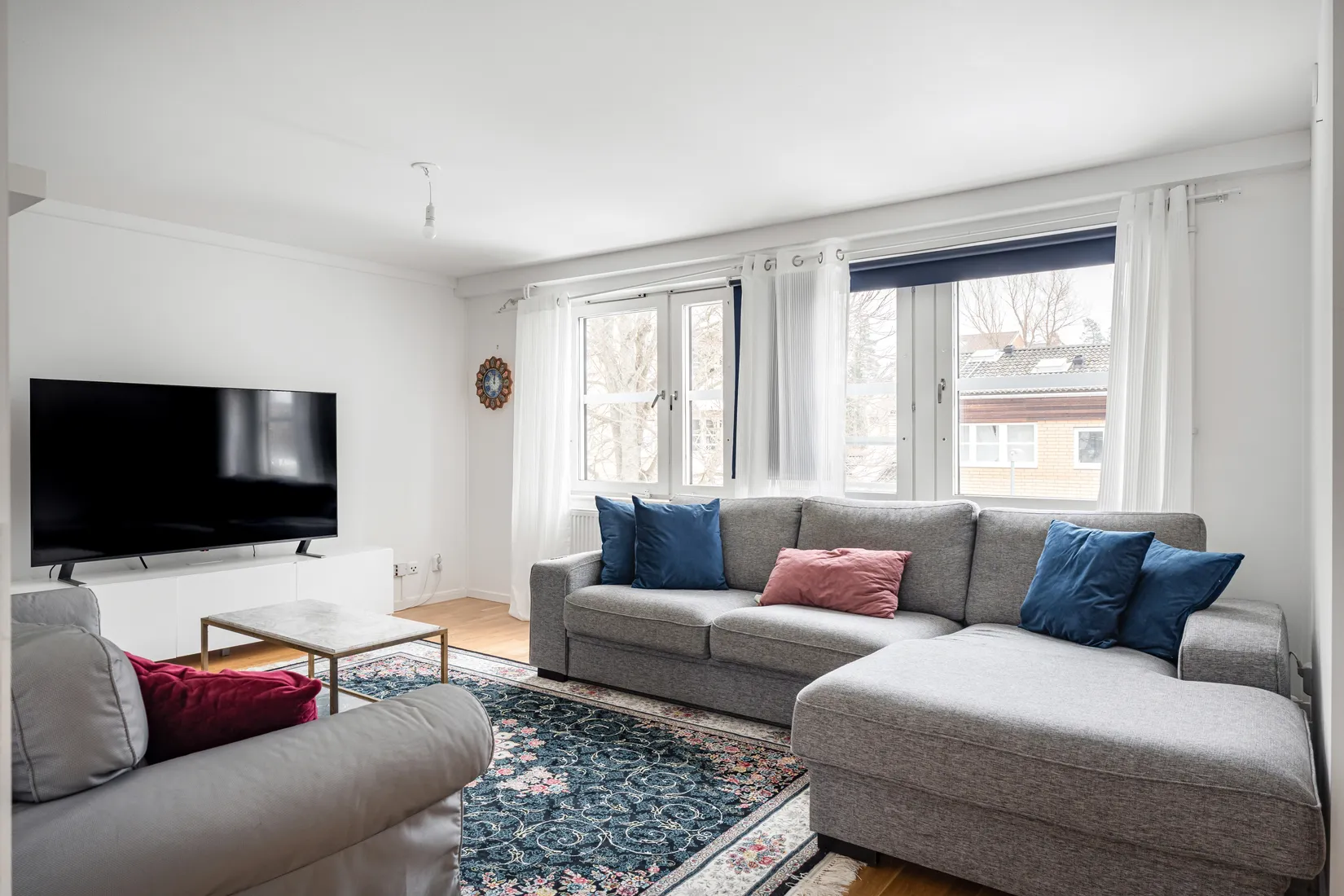 Bostadsrätt, TREFALDIGHETSVÄGEN 18D, Gribbylund, Täby