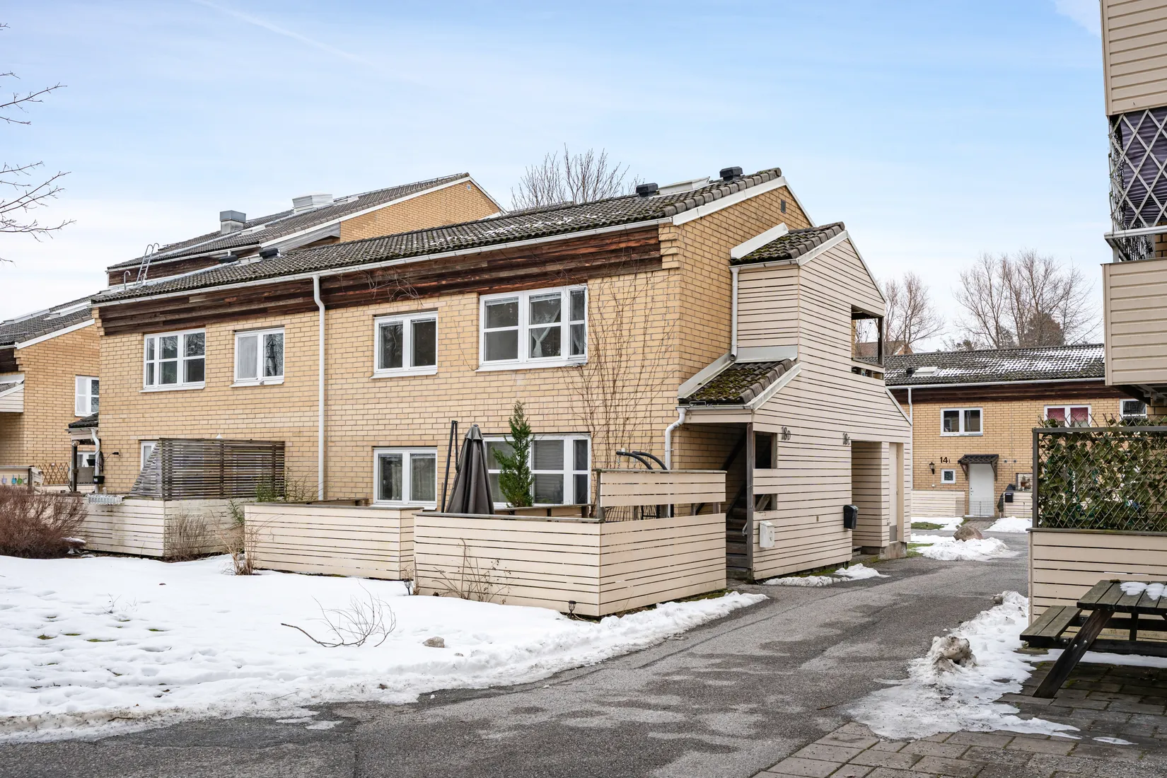 Bostadsrätt, TREFALDIGHETSVÄGEN 18D, Gribbylund, Täby