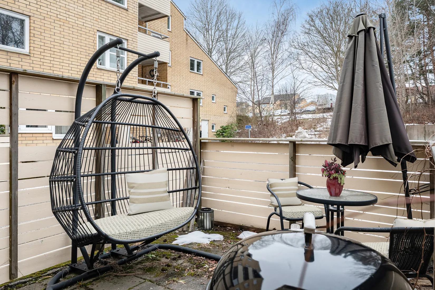 Bostadsrätt, TREFALDIGHETSVÄGEN 18D, Gribbylund, Täby