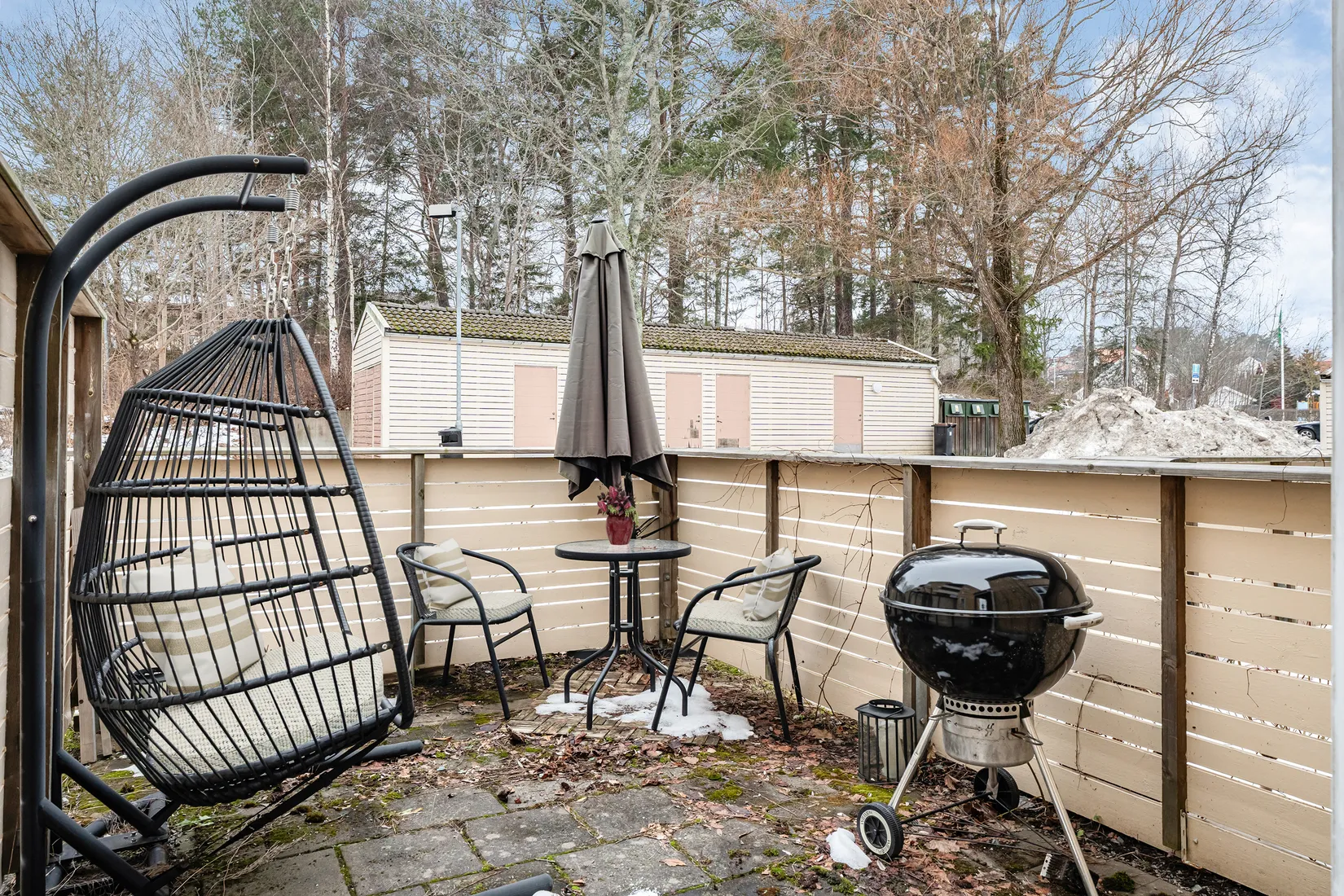 Bostadsrätt, TREFALDIGHETSVÄGEN 18D, Gribbylund, Täby