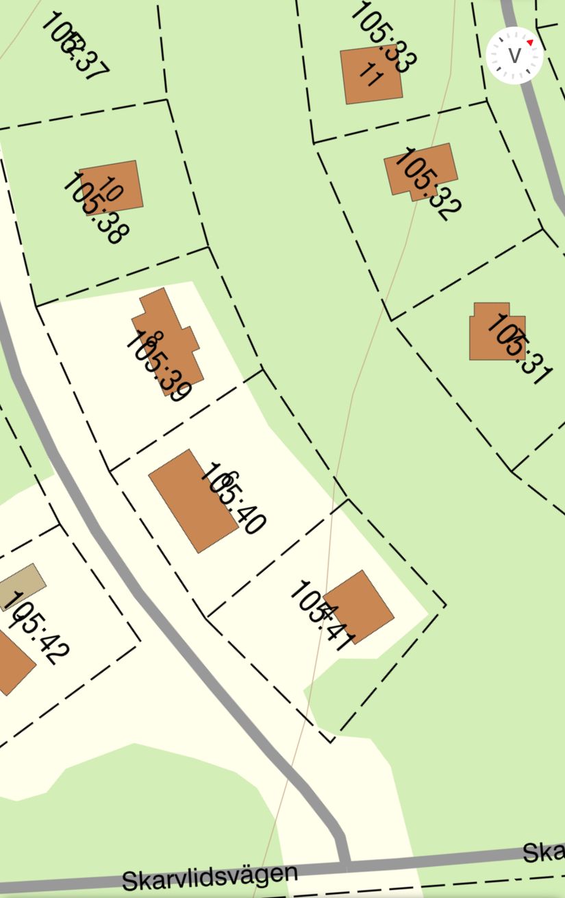 Fritidshus, Fjällbyns lillväg 4, Funäsdalen by, Härjedalen