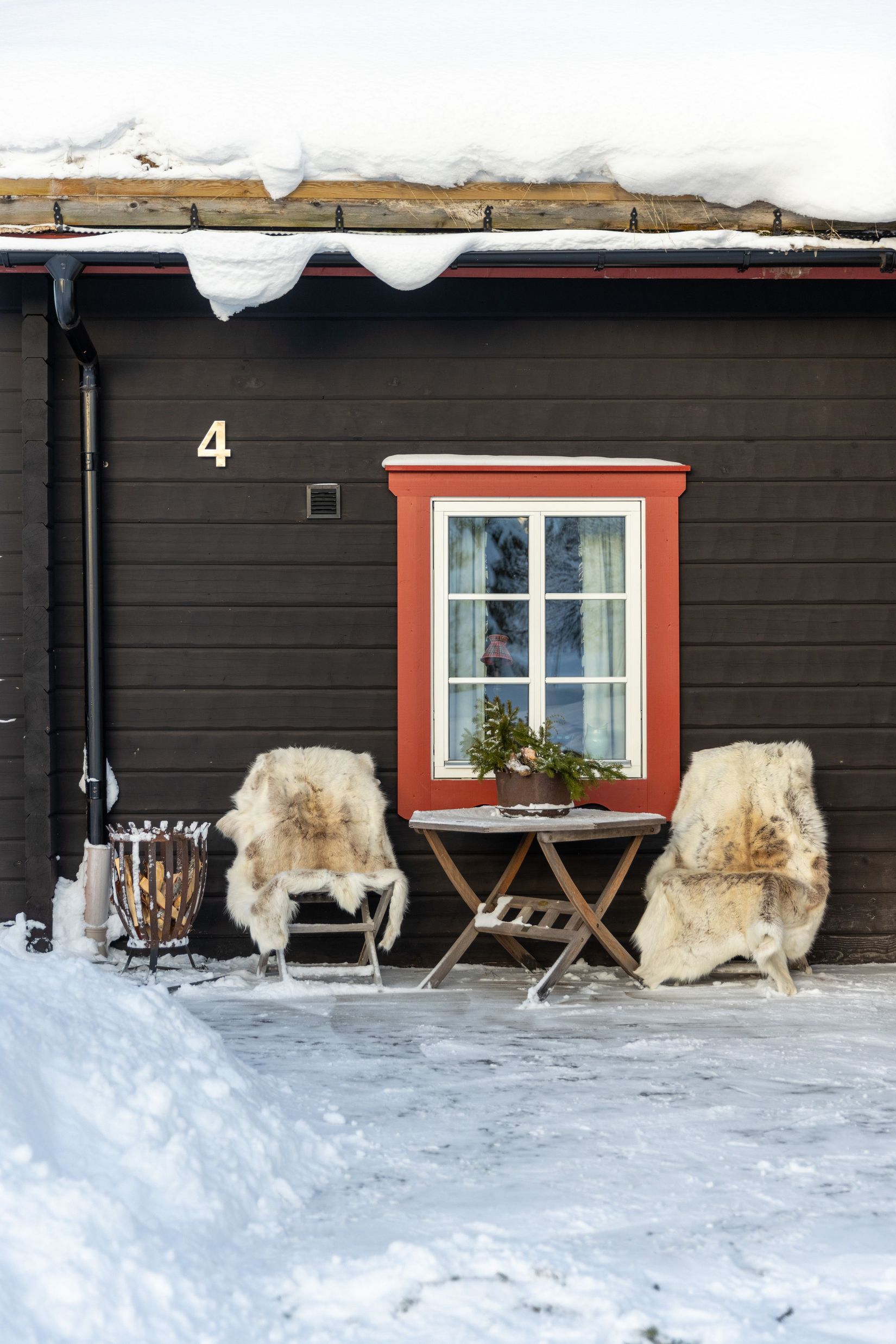 Fritidshus, Fjällbyns lillväg 4, Funäsdalen by, Härjedalen