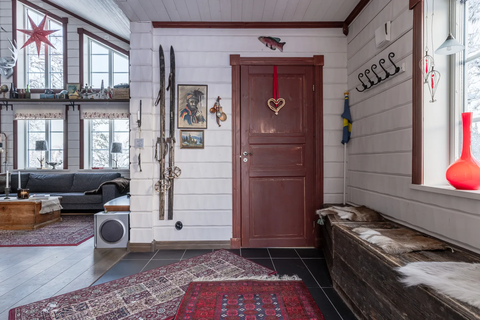 Fritidshus, Fjällbyns lillväg 4, Funäsdalen by, Härjedalen