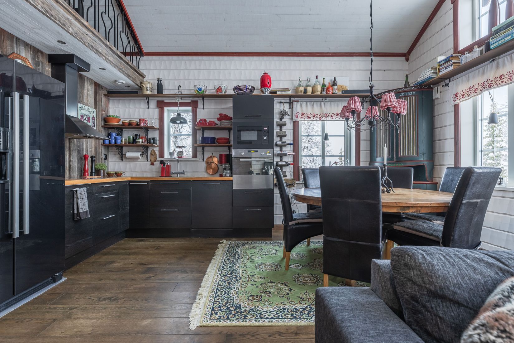 Fritidshus, Fjällbyns lillväg 4, Funäsdalen by, Härjedalen