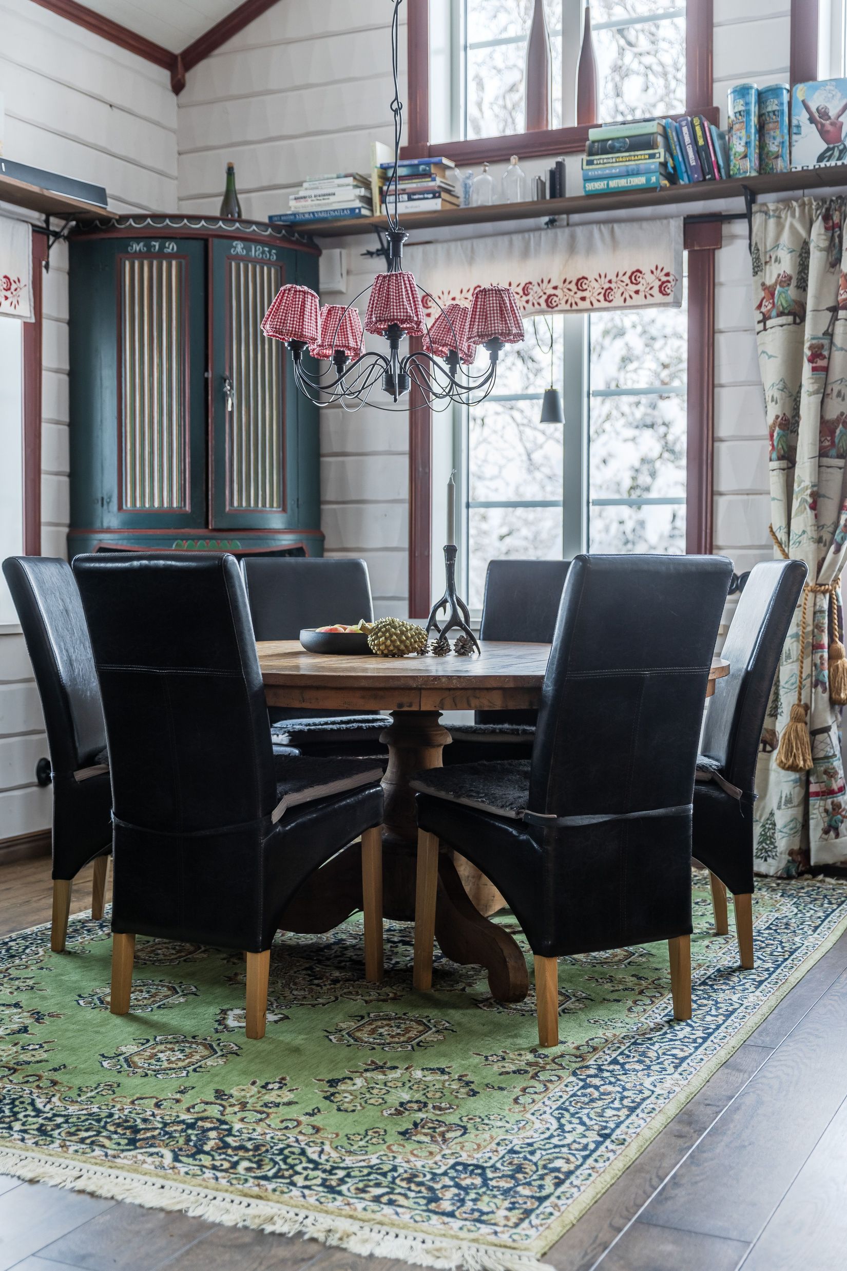 Fritidshus, Fjällbyns lillväg 4, Funäsdalen by, Härjedalen