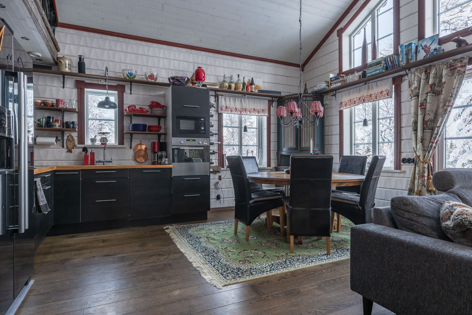 Fritidshus, Fjällbyns lillväg 4, Funäsdalen by, Härjedalen