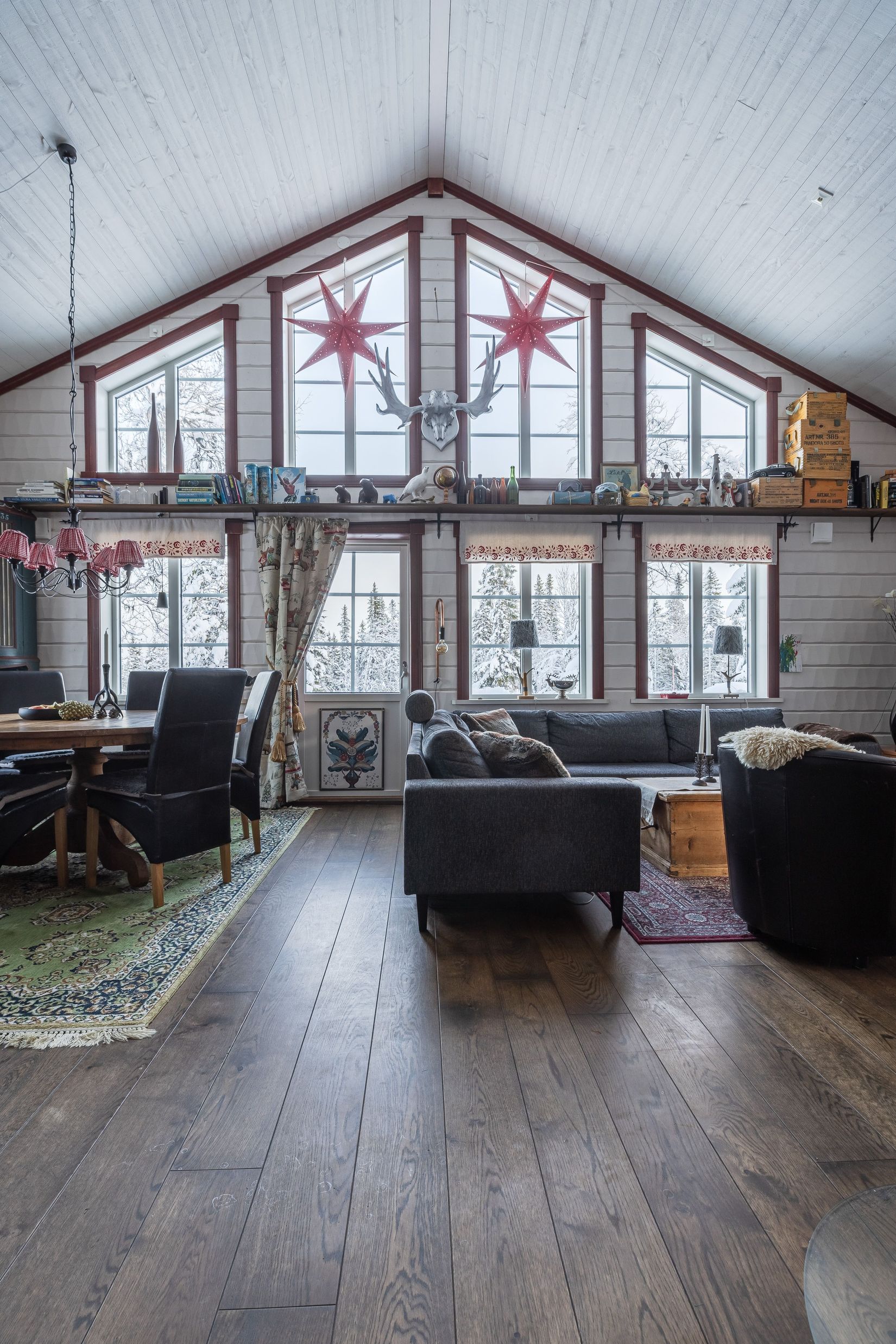 Fritidshus, Fjällbyns lillväg 4, Funäsdalen by, Härjedalen