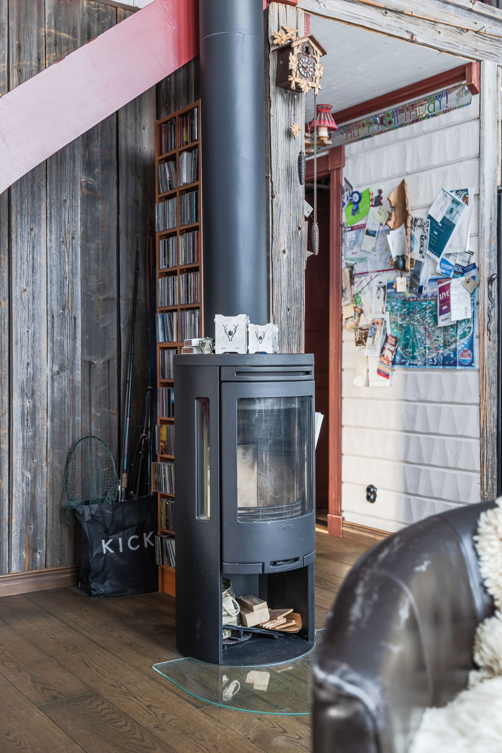 Fritidshus, Fjällbyns lillväg 4, Funäsdalen by, Härjedalen