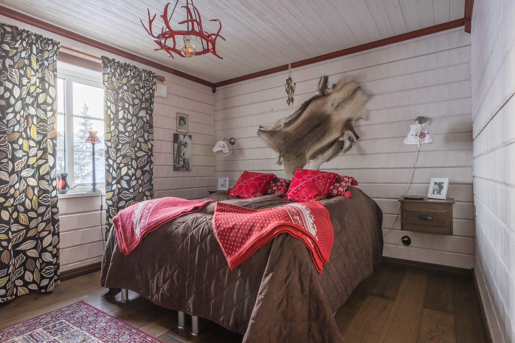 Fritidshus, Fjällbyns lillväg 4, Funäsdalen by, Härjedalen