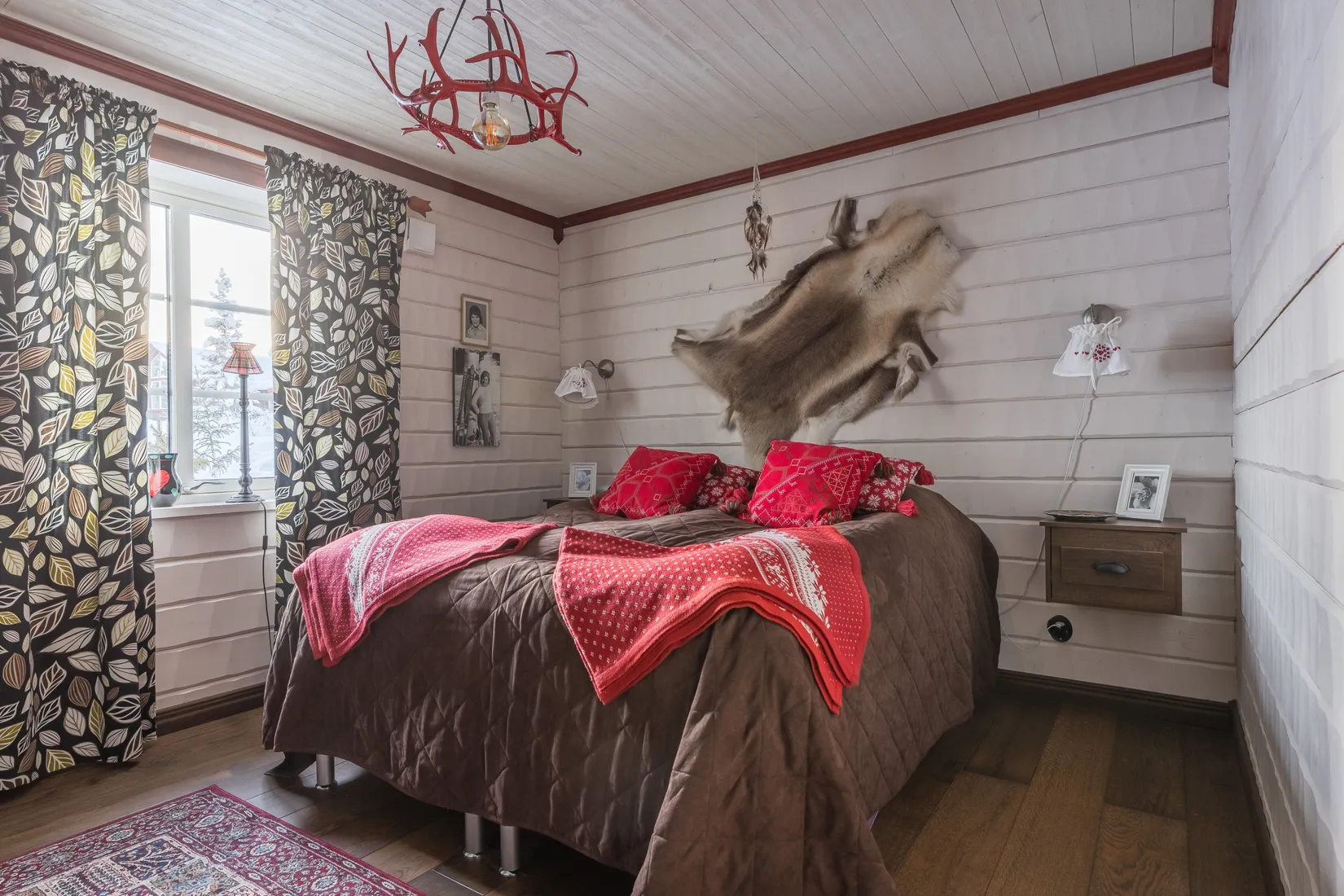 Fritidshus, Fjällbyns lillväg 4, Funäsdalen by, Härjedalen