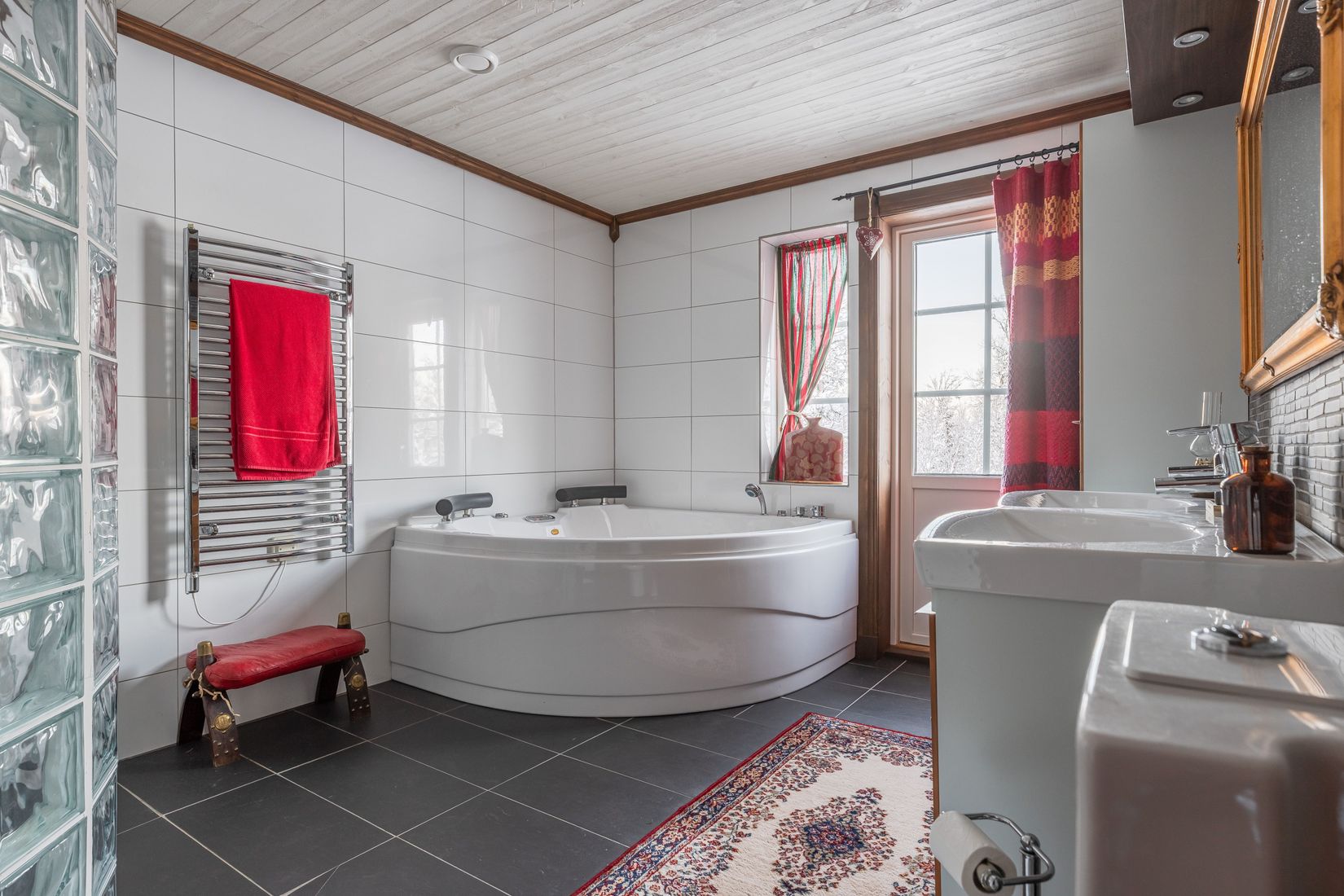 Fritidshus, Fjällbyns lillväg 4, Funäsdalen by, Härjedalen