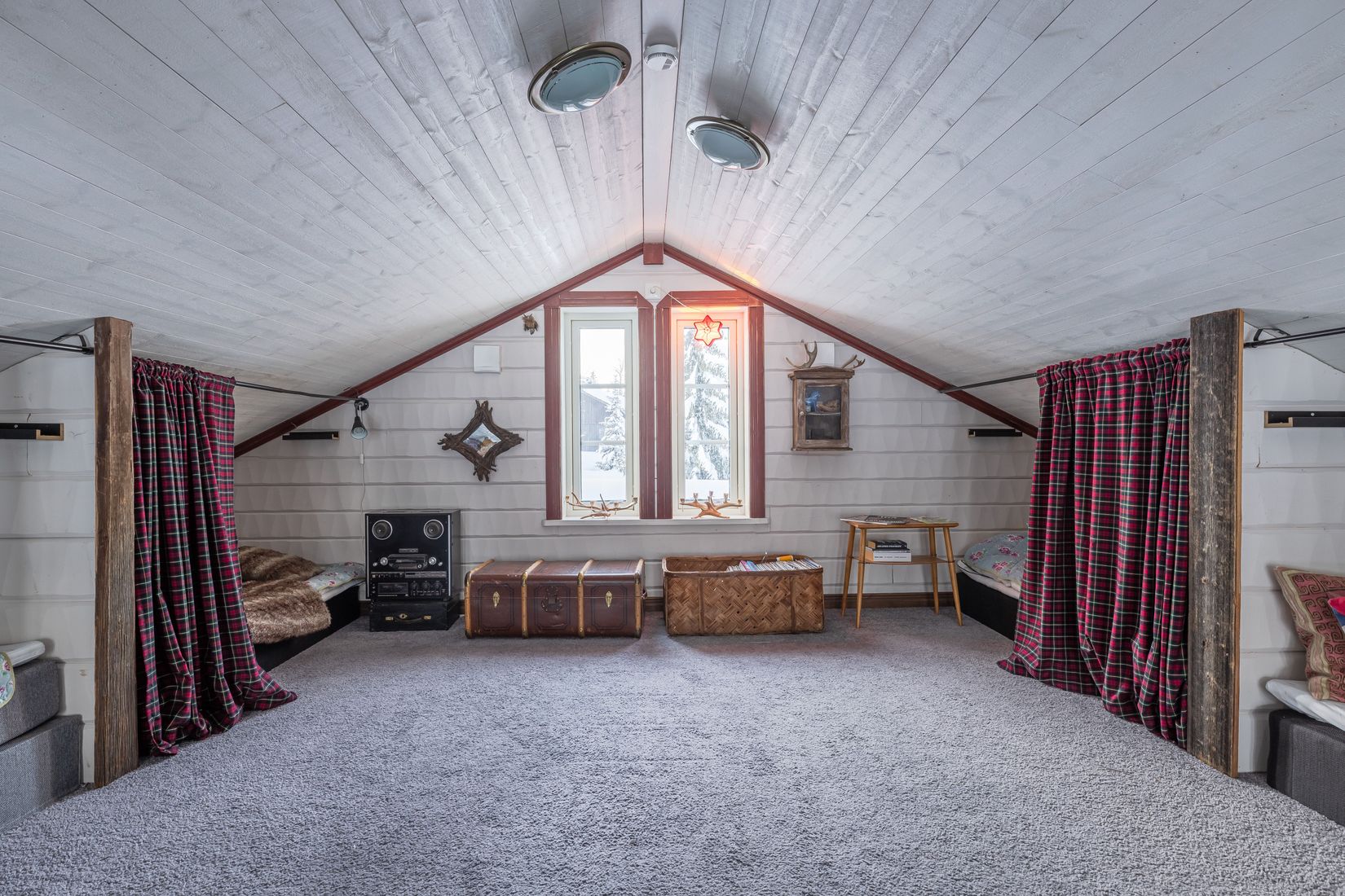 Fritidshus, Fjällbyns lillväg 4, Funäsdalen by, Härjedalen