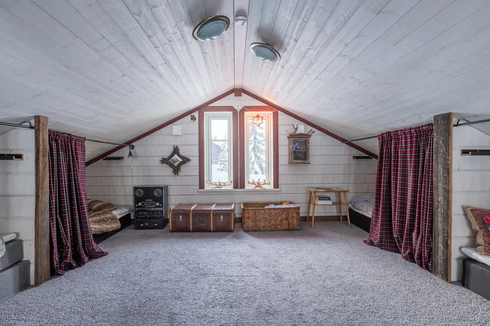 Fritidshus, Fjällbyns lillväg 4, Funäsdalen by, Härjedalen