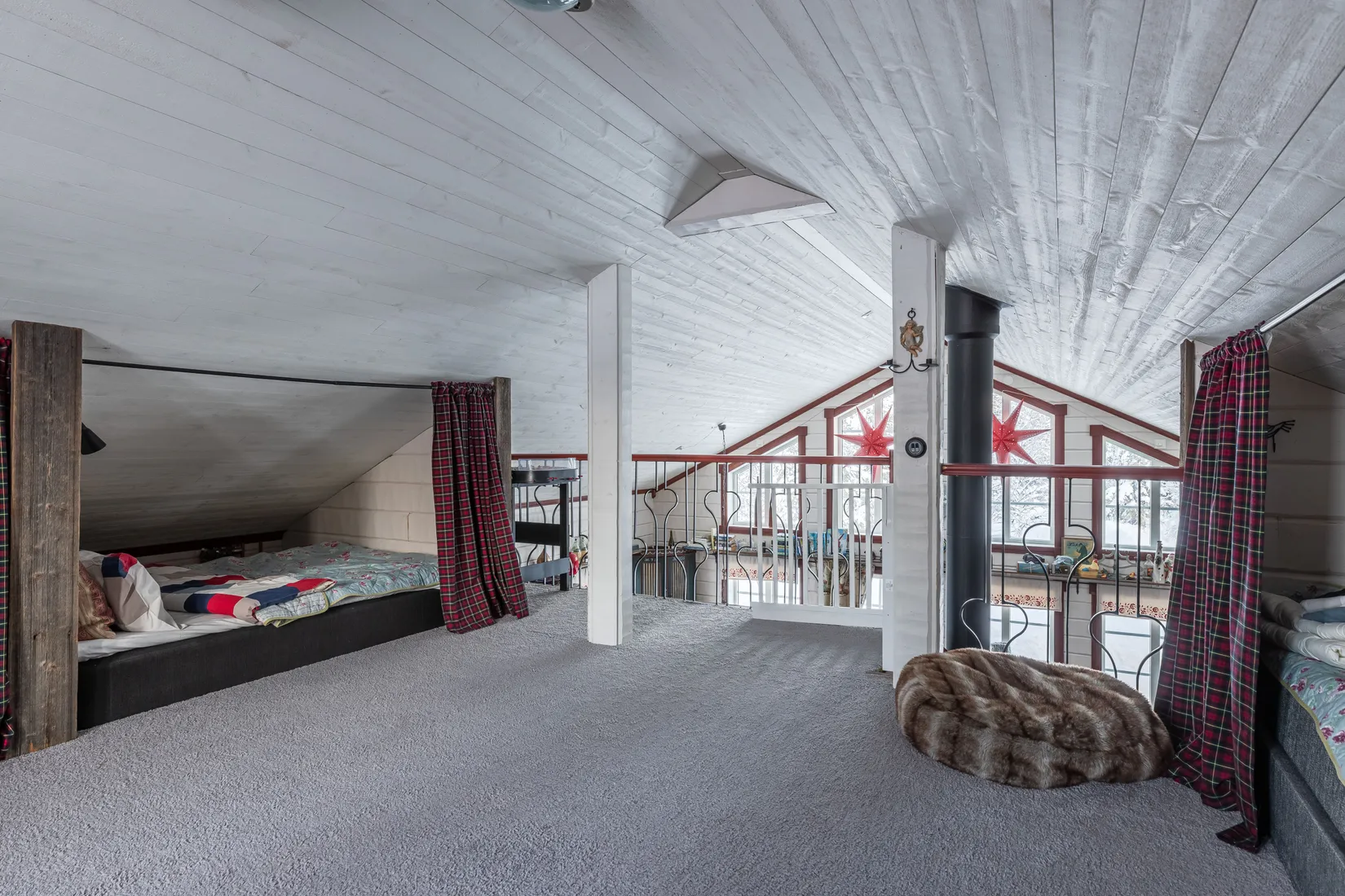 Fritidshus, Fjällbyns lillväg 4, Funäsdalen by, Härjedalen