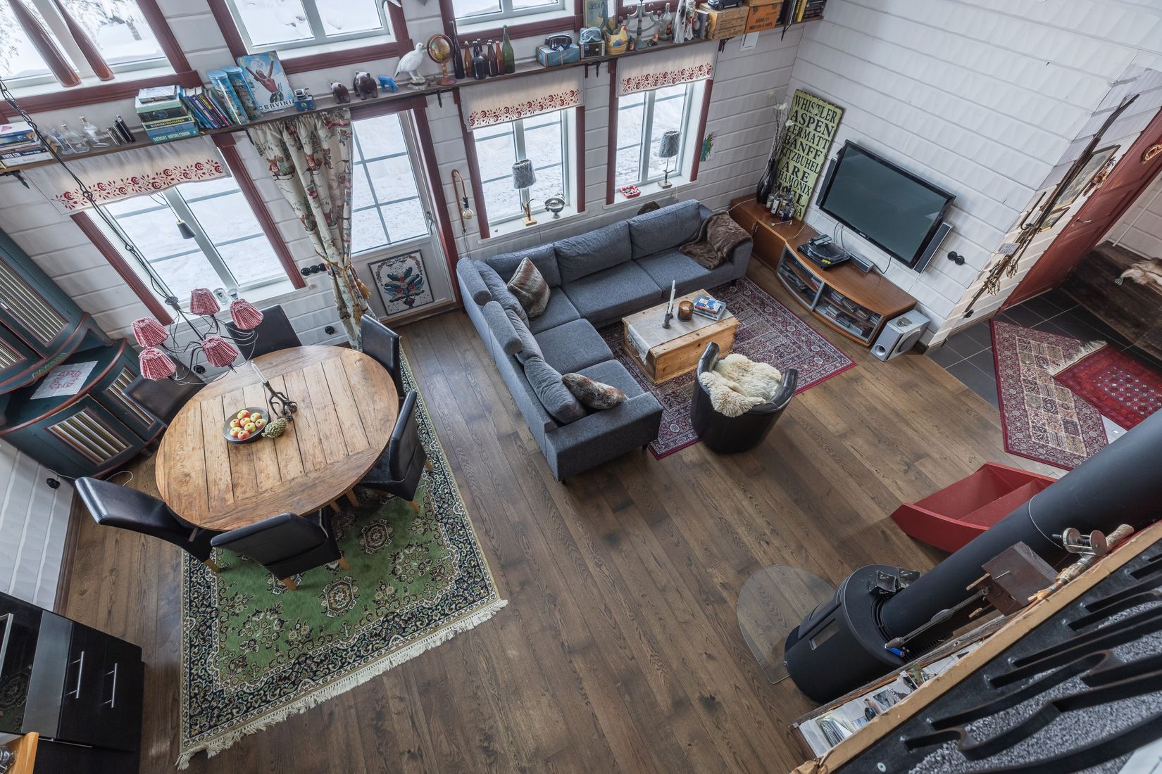 Fritidshus, Fjällbyns lillväg 4, Funäsdalen by, Härjedalen