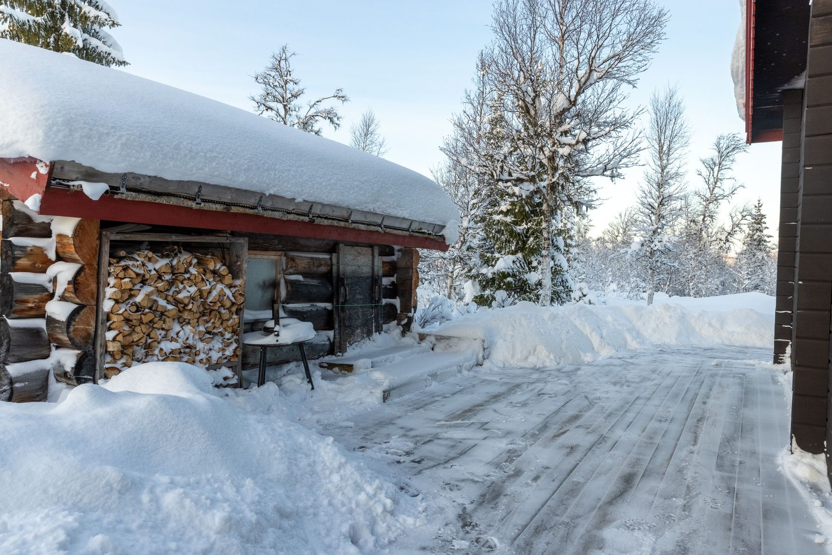 Fritidshus, Fjällbyns lillväg 4, Funäsdalen by, Härjedalen