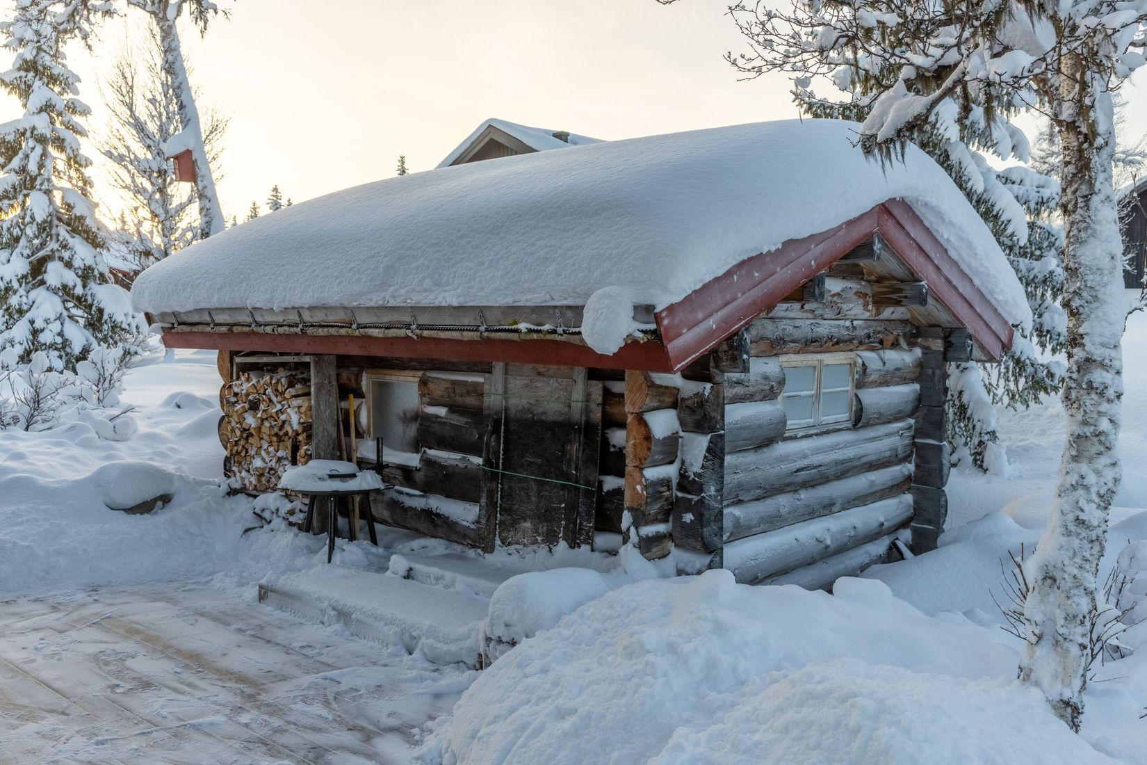 Fritidshus, Fjällbyns lillväg 4, Funäsdalen by, Härjedalen