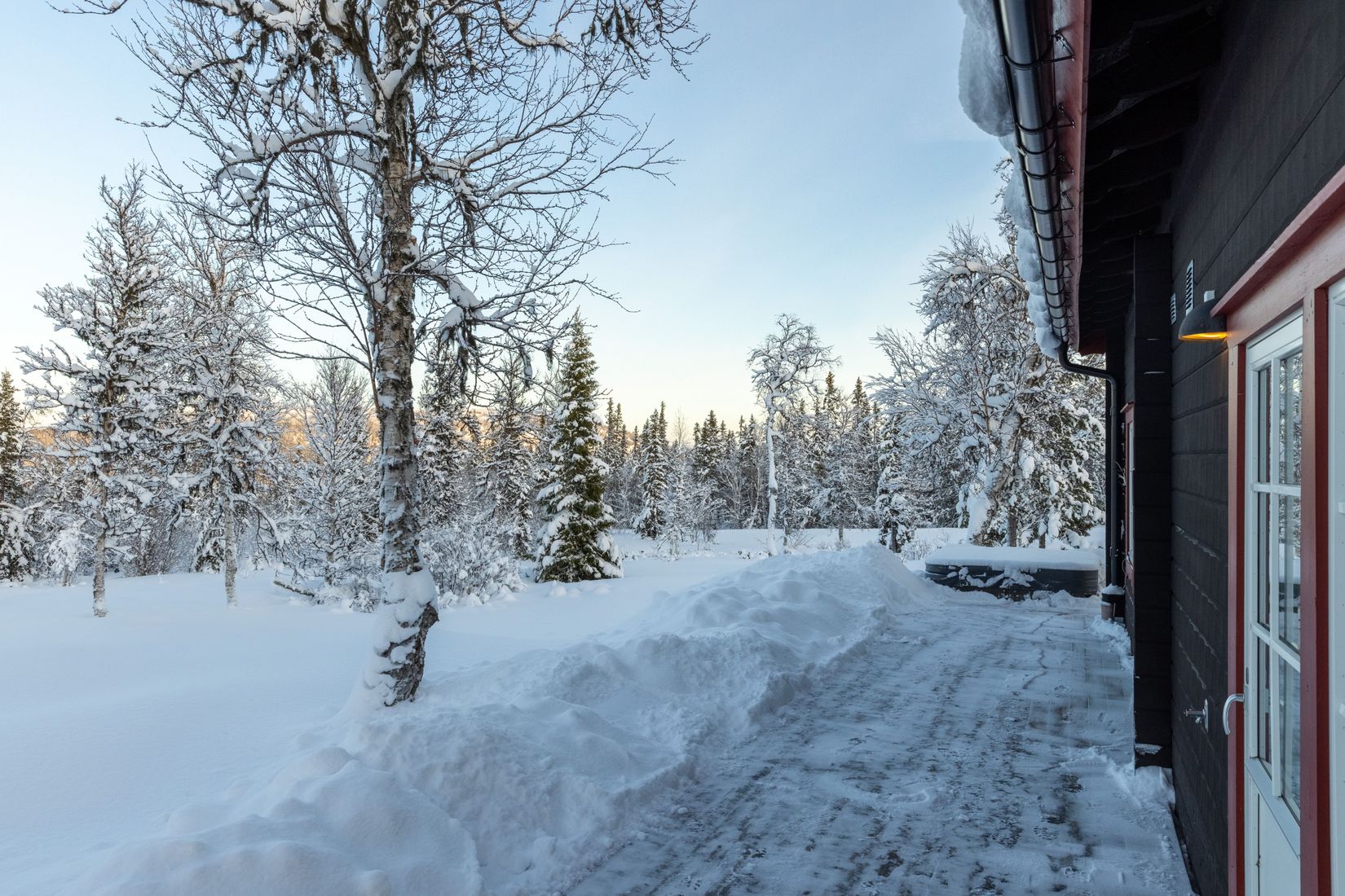 Fritidshus, Fjällbyns lillväg 4, Funäsdalen by, Härjedalen