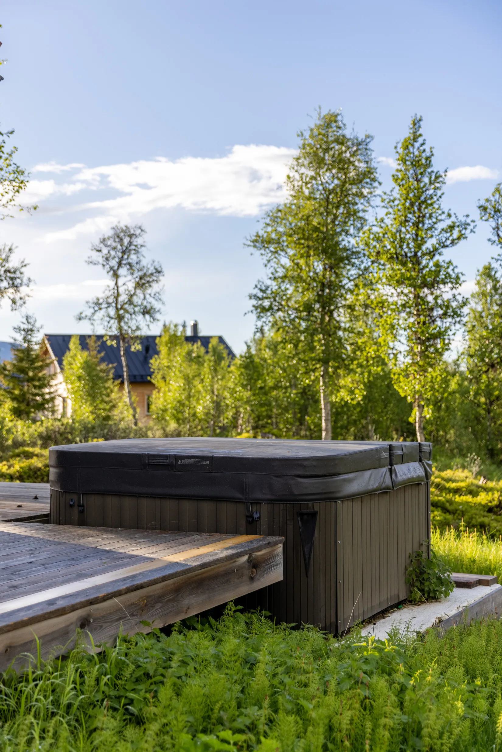 Fritidshus, Fjällbyns lillväg 4, Funäsdalen by, Härjedalen