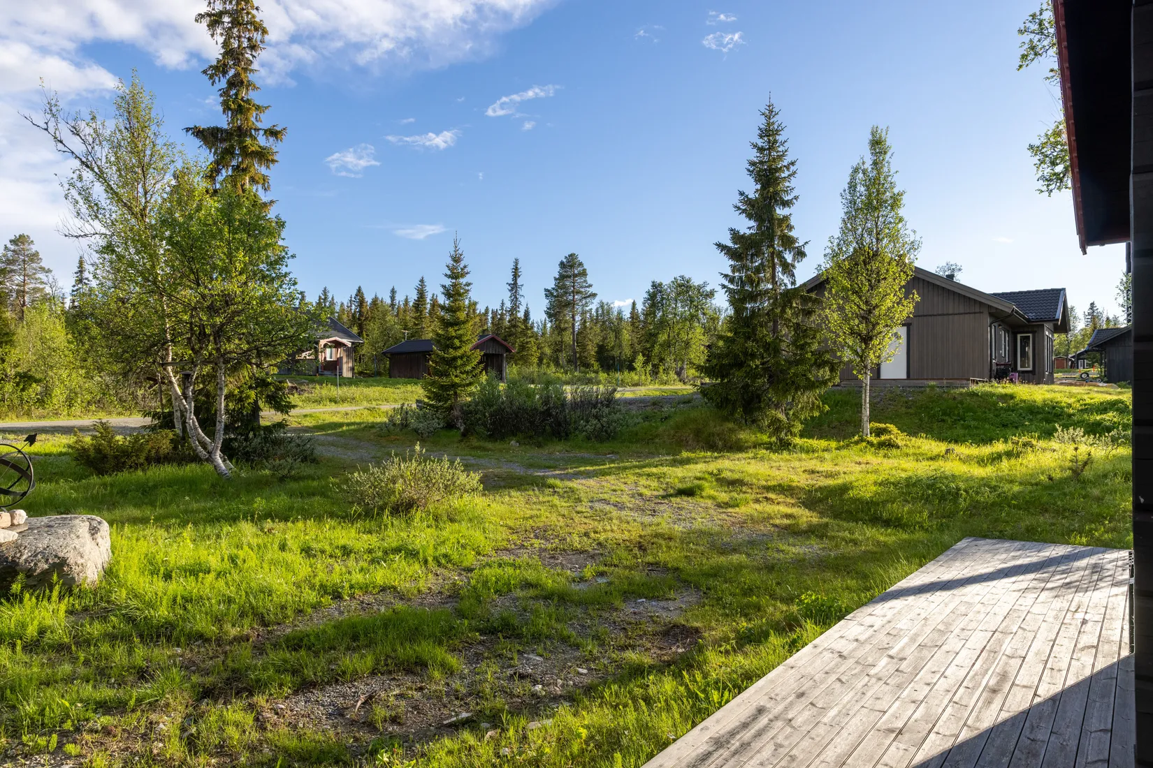 Fritidshus, Fjällbyns lillväg 4, Funäsdalen by, Härjedalen