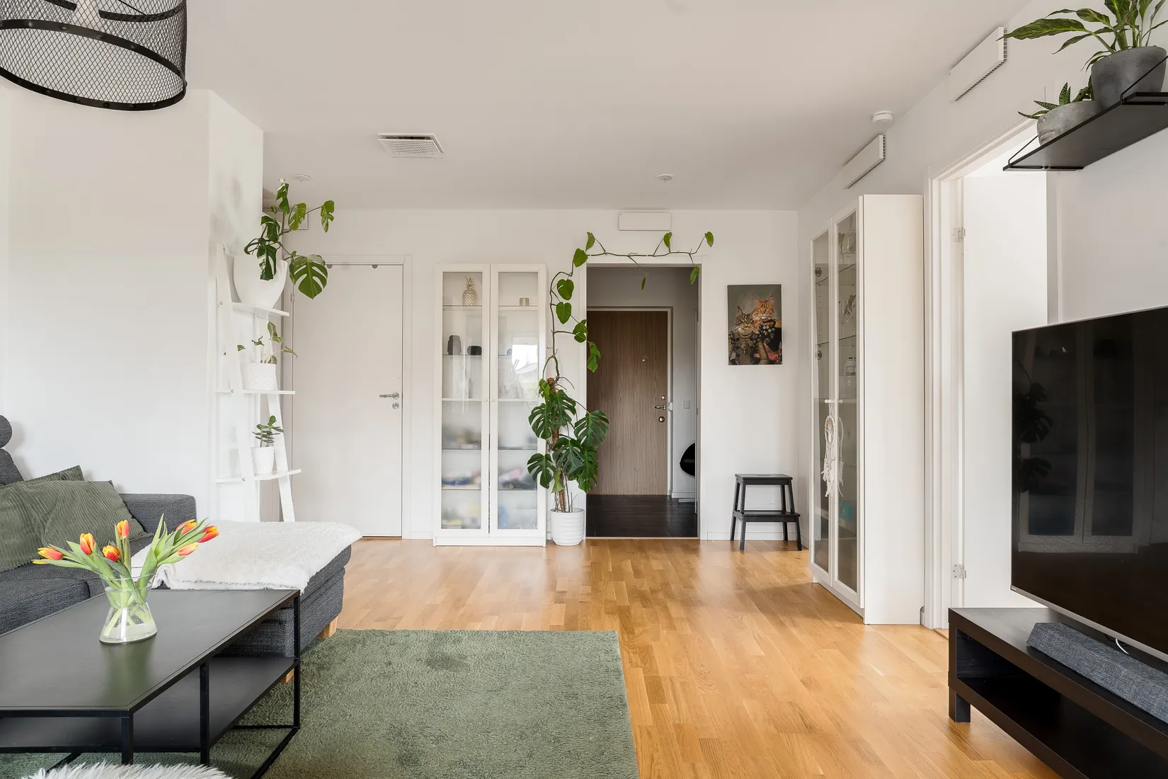 Bostadsrätt, Helgeandsgatan 3, Lagerlunda, Norrköping