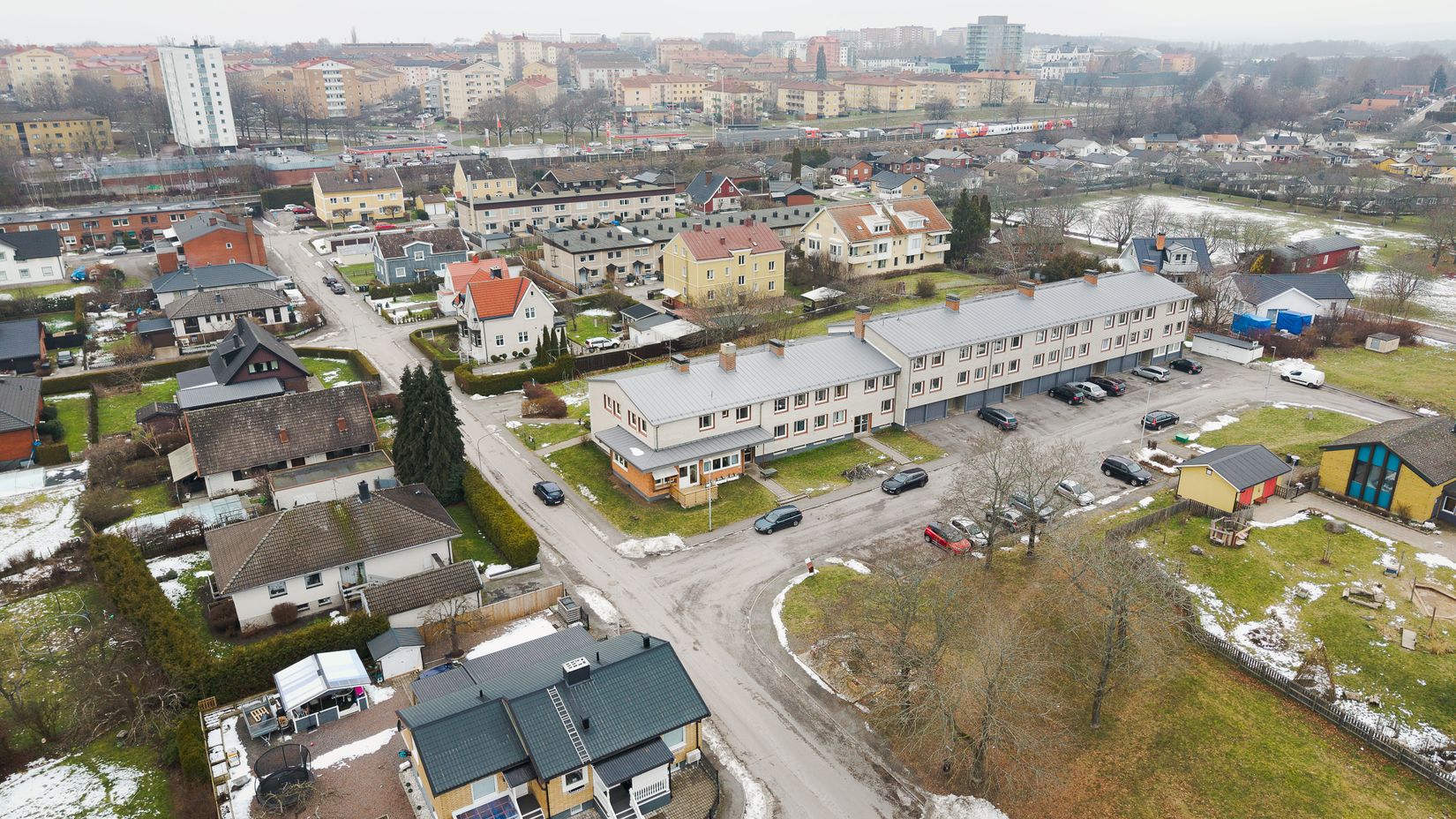 Bostadsrätt, Helgeandsgatan 3, Lagerlunda, Norrköping