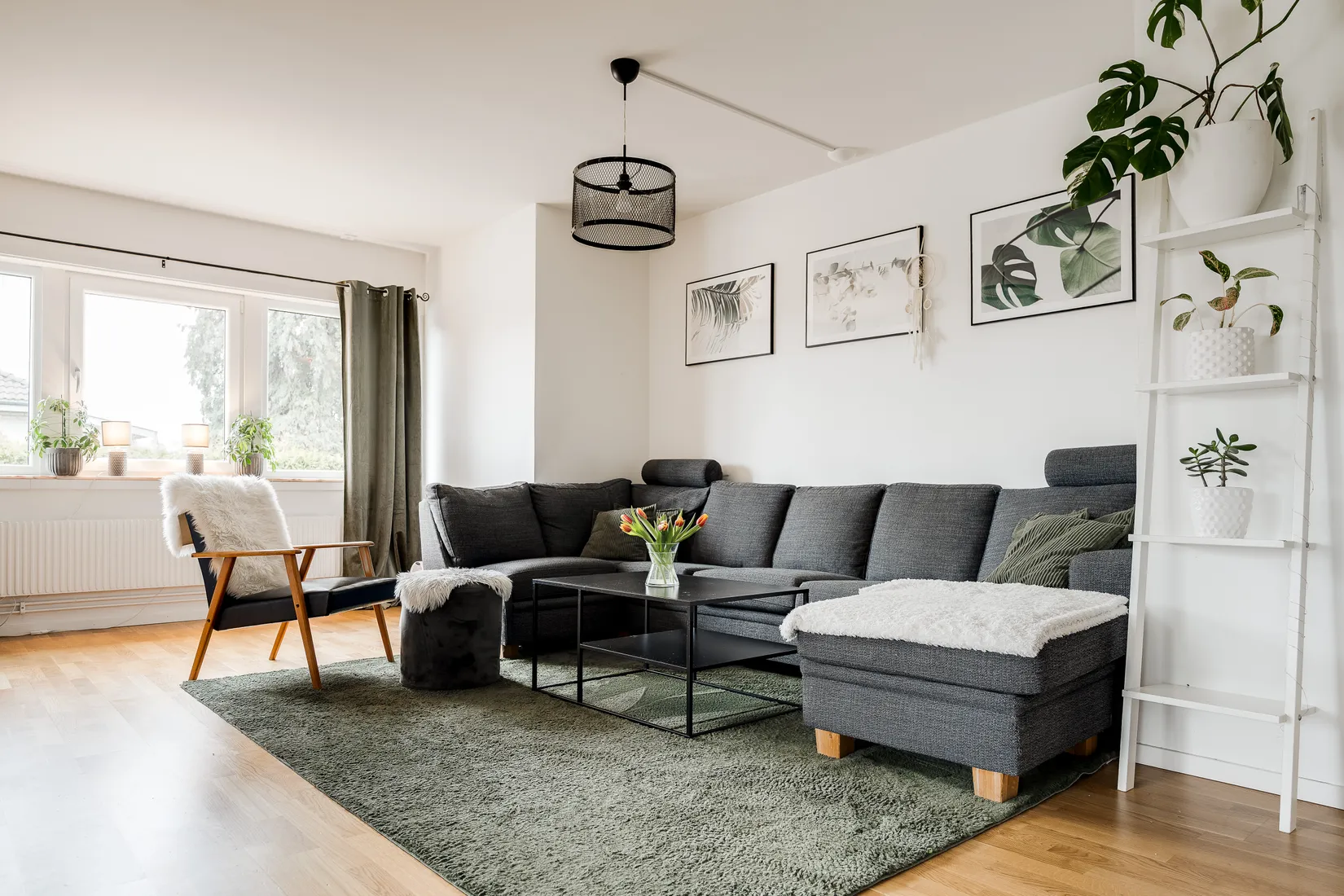 Bostadsrätt, Helgeandsgatan 3, Lagerlunda, Norrköping