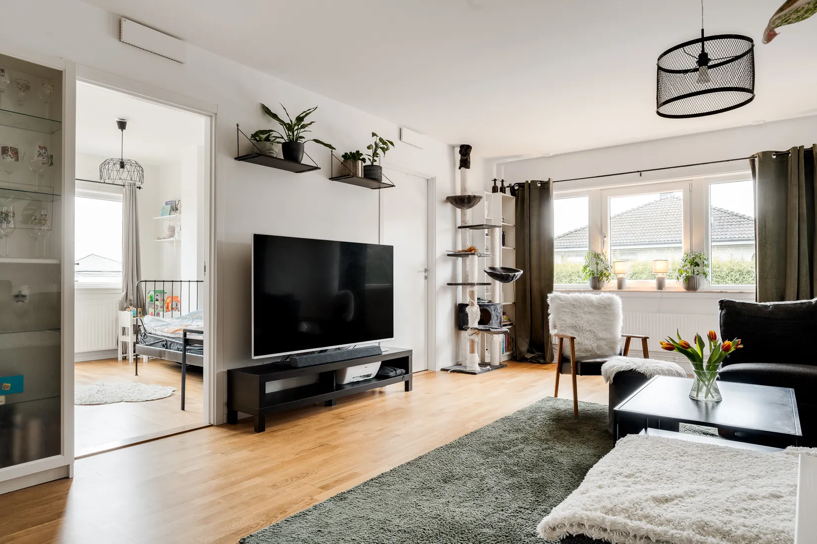 Bostadsrätt, Helgeandsgatan 3, Lagerlunda, Norrköping