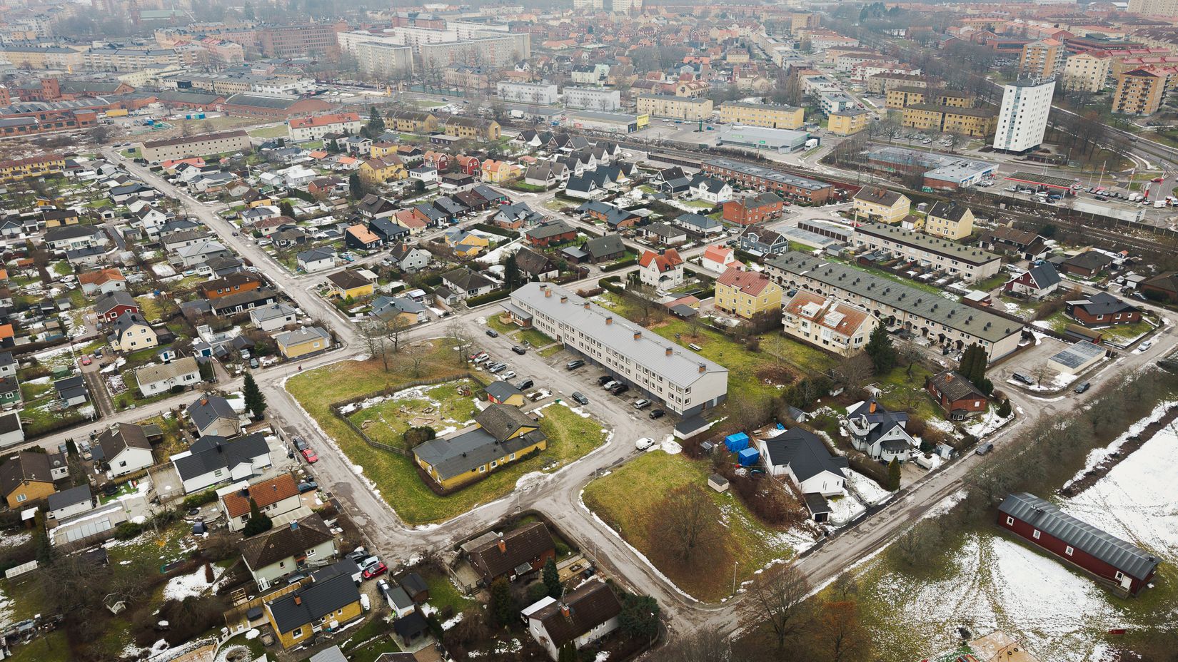 Bostadsrätt, Helgeandsgatan 3, Lagerlunda, Norrköping