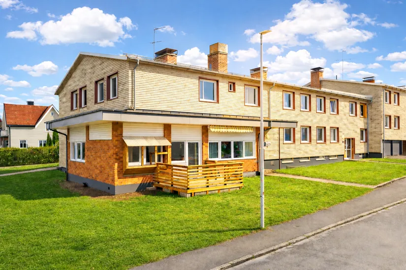 Bostadsrätt, Helgeandsgatan 3, Lagerlunda, Norrköping