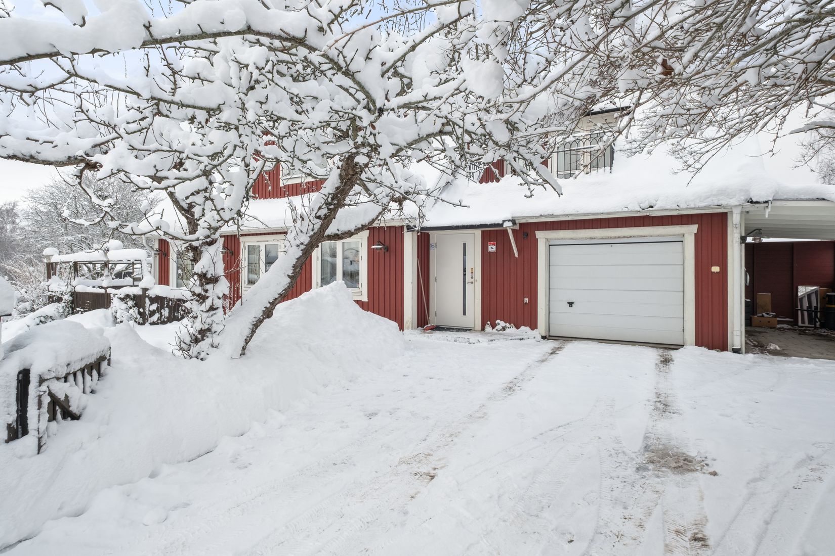 Villa, Kullvägen 1, Sofieberg, Tyresö