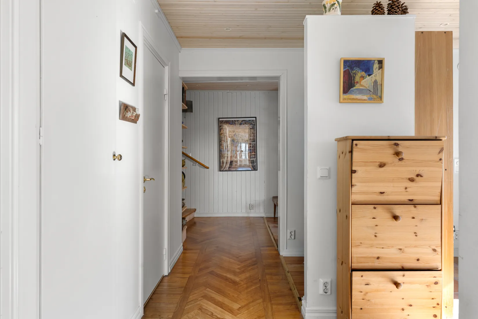 Villa, Kullvägen 1, Sofieberg, Tyresö